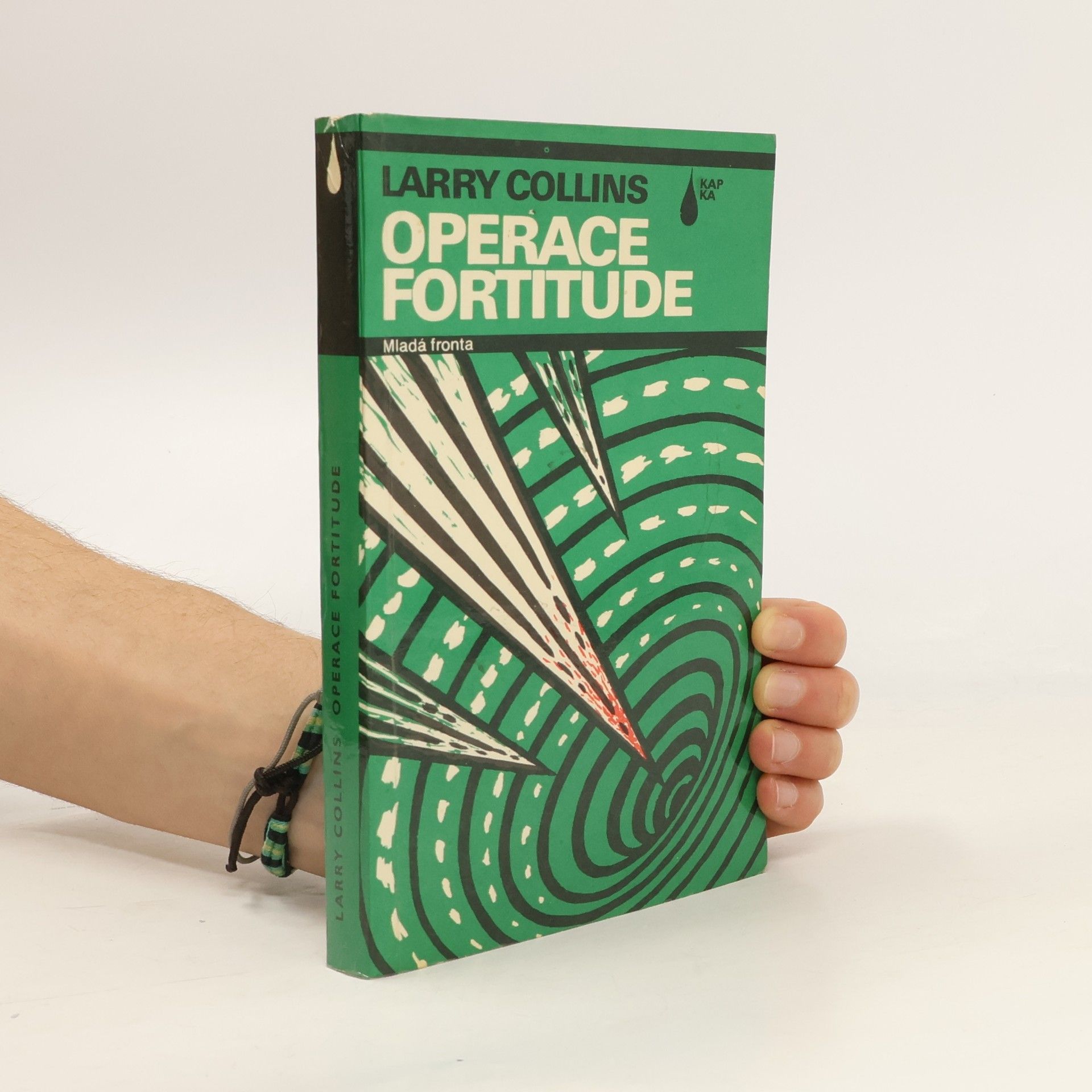 Dominique Lapierre Operace Fortitude