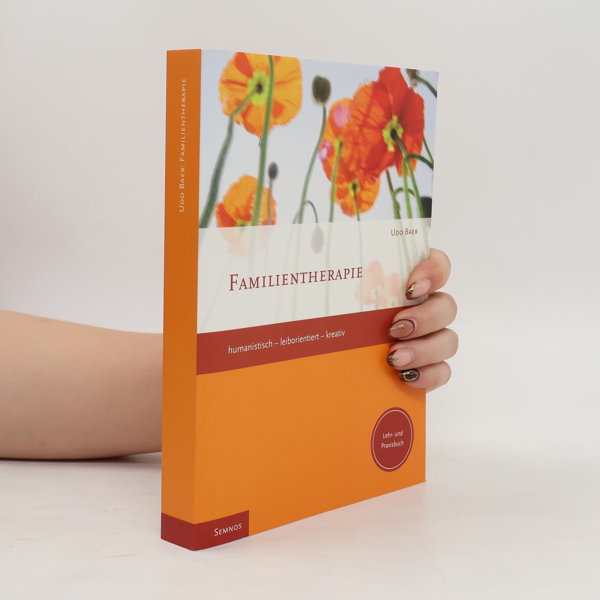 Udo Baer Familientherapie