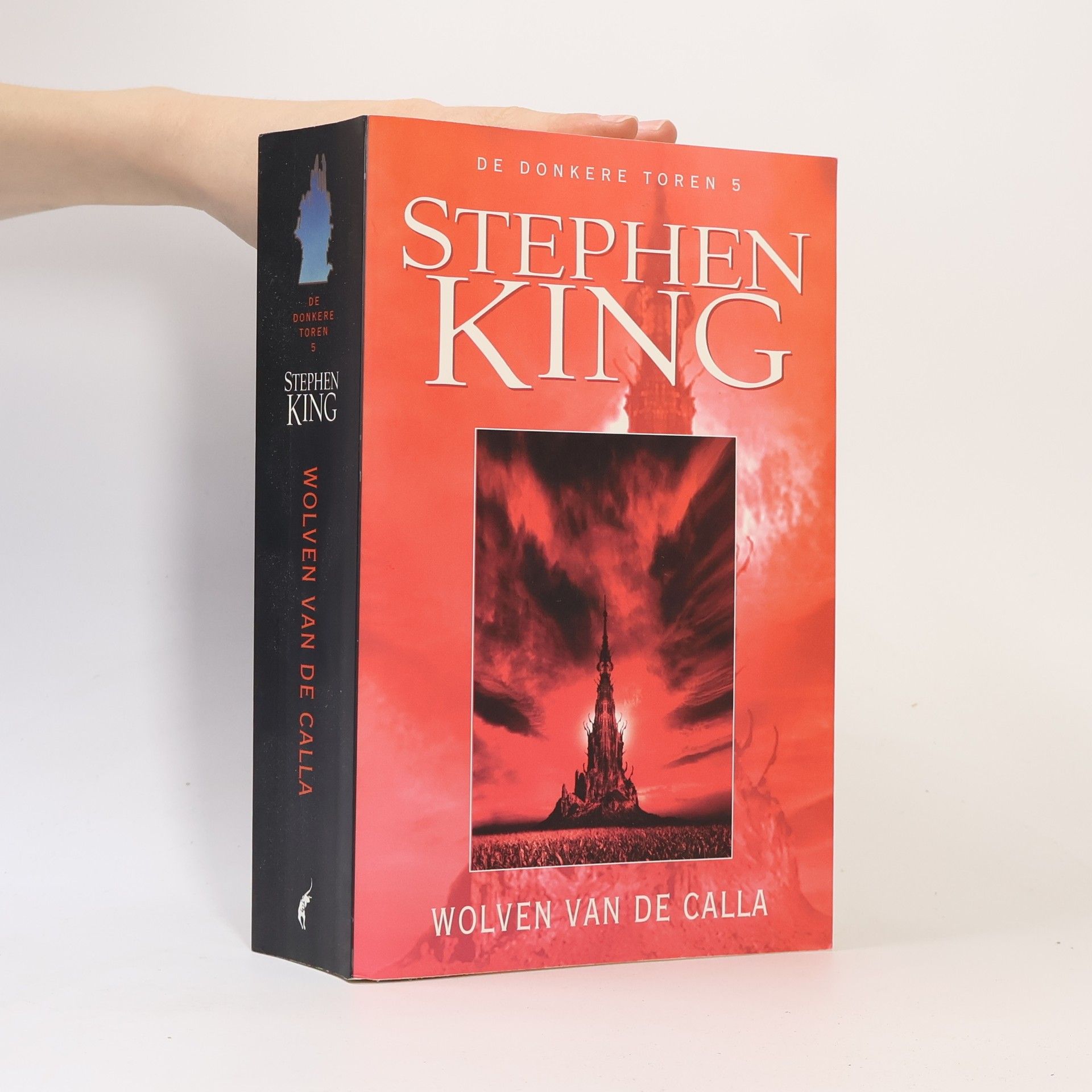 Stephen King Wolven van de Calla