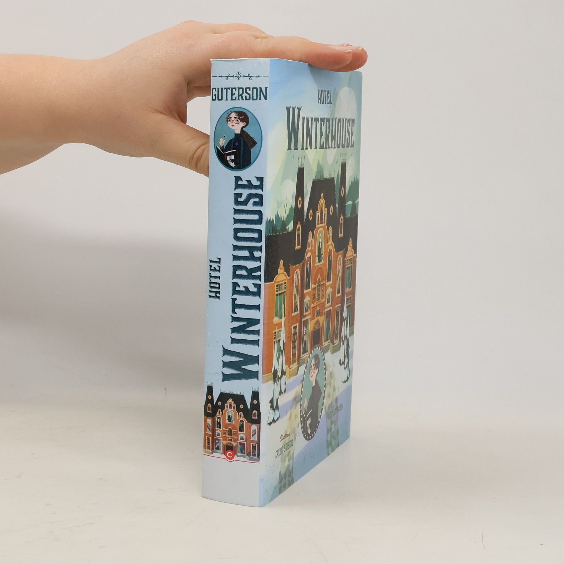 Ben Guterson Hotel Winterhouse