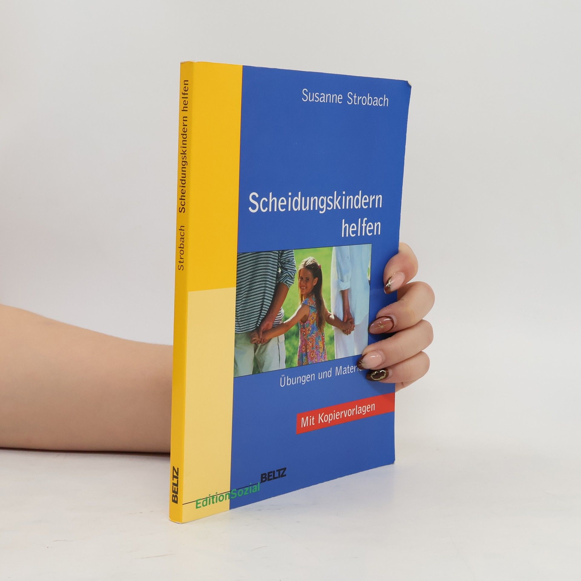 Susanne Strobach Scheidungskindern helfen