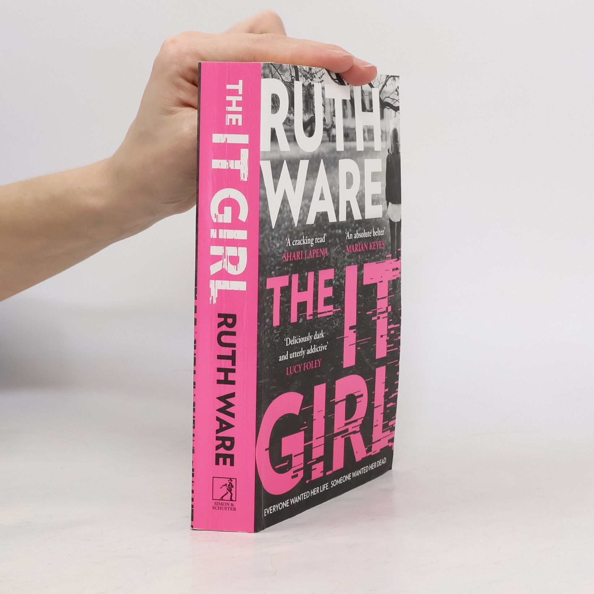 Ruth Ware The It Girl