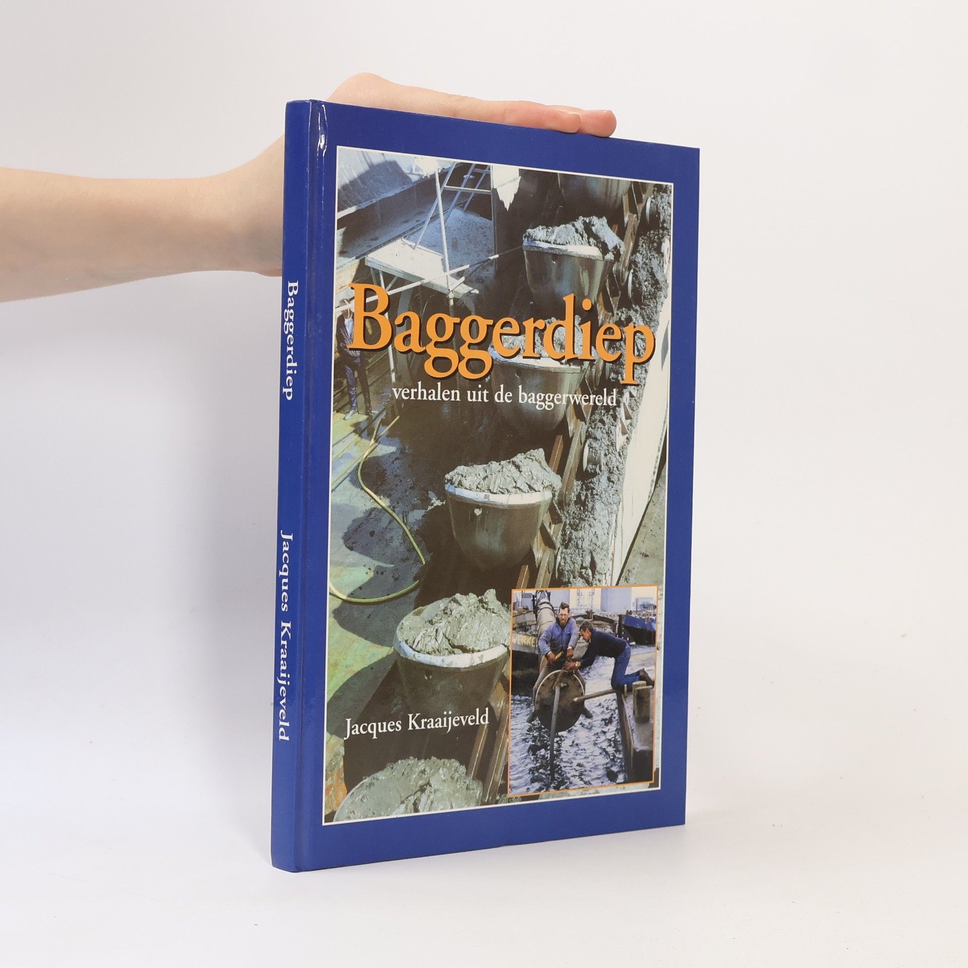 Jacob Cornelis Kraaijeveld Baggerdiep