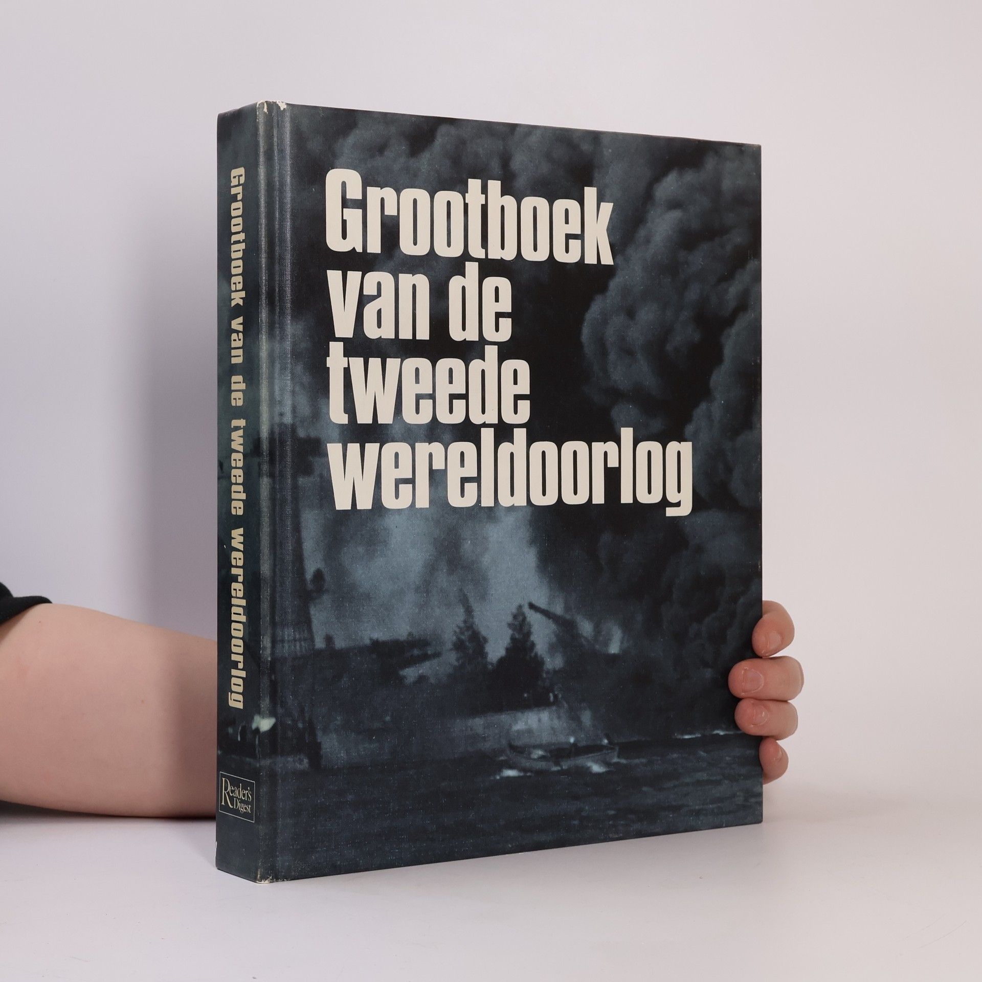 Autorenkollektiv Grootboek van de Tweede Wereldoorlog