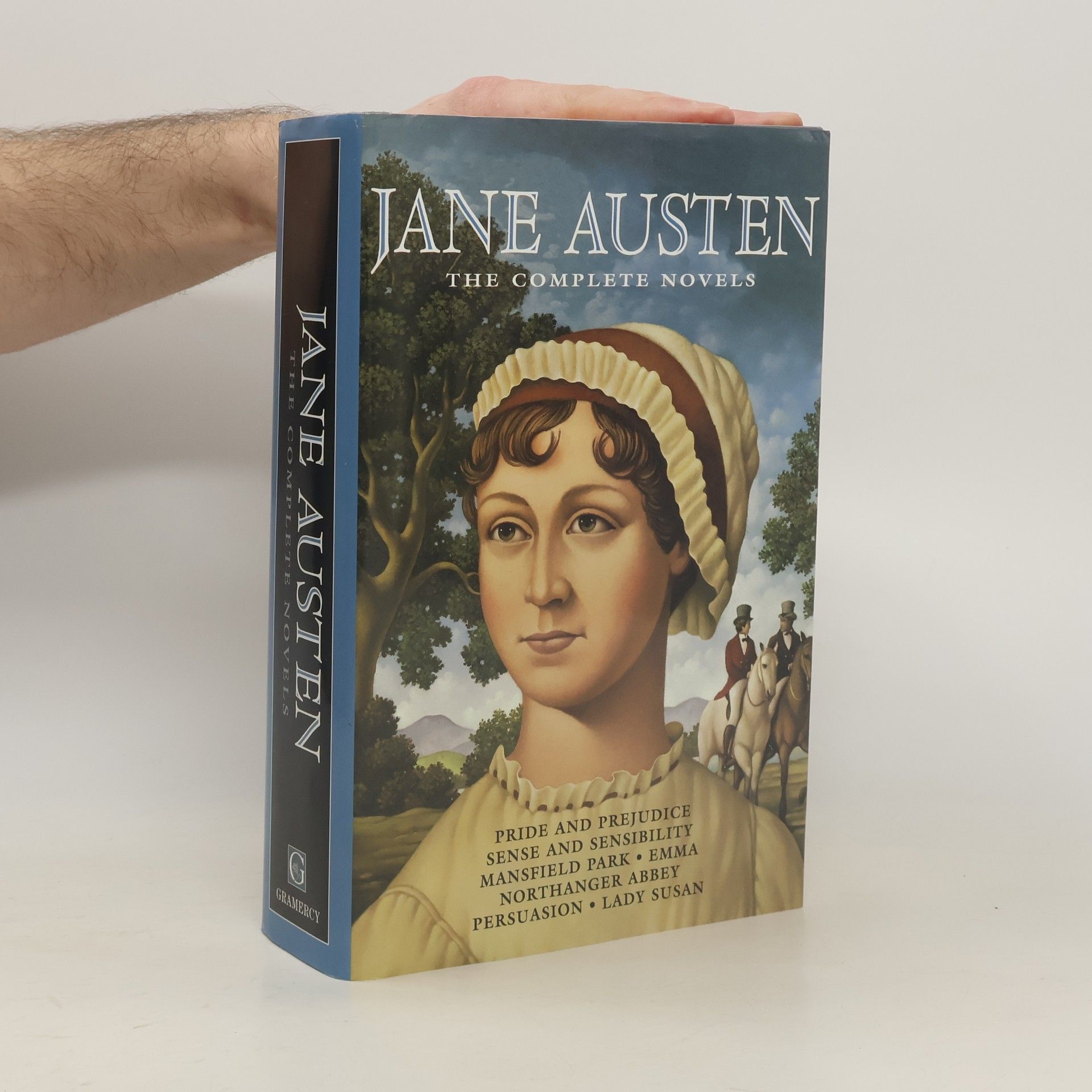 Jane Austen The Complete Novels