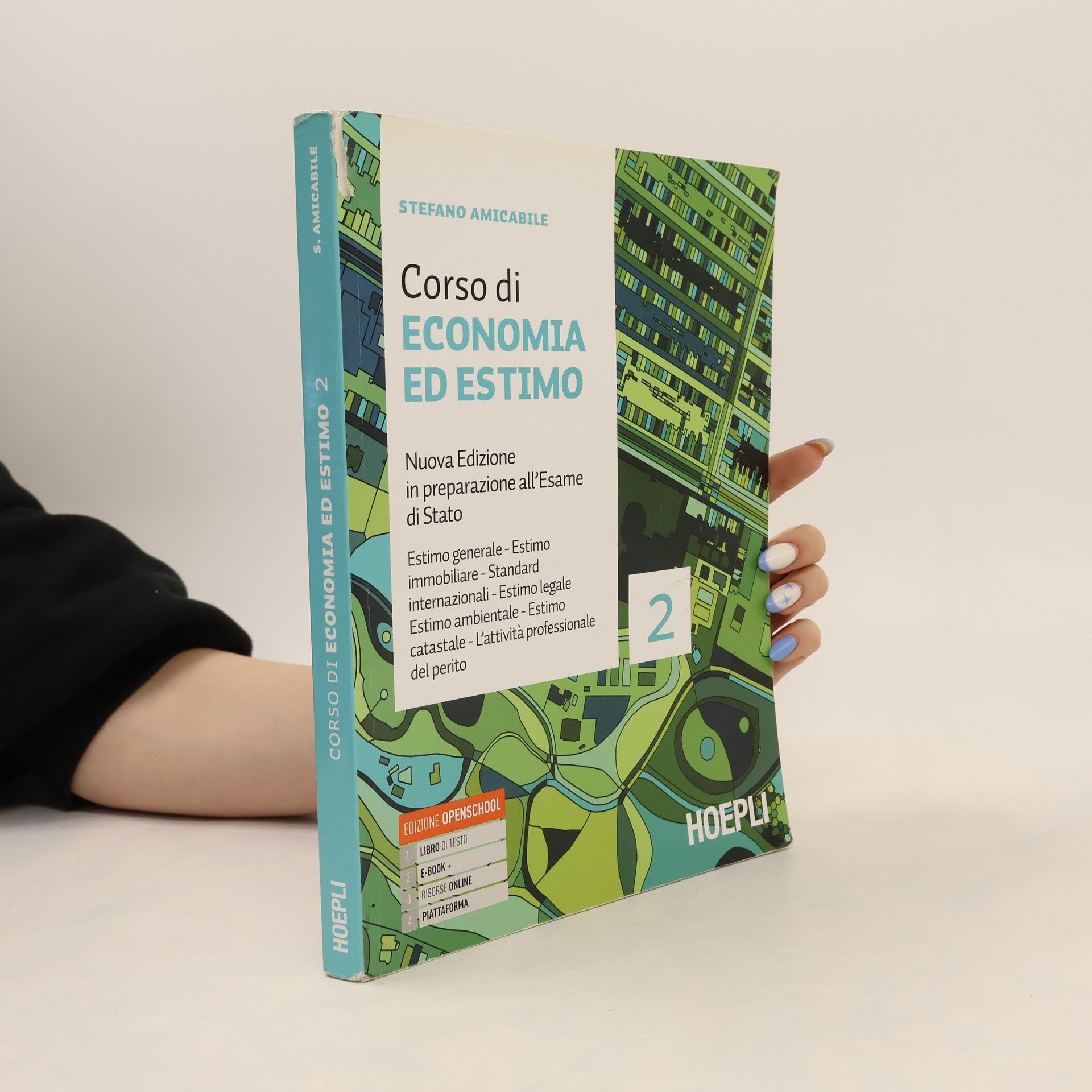 Corso di economia ed estimo