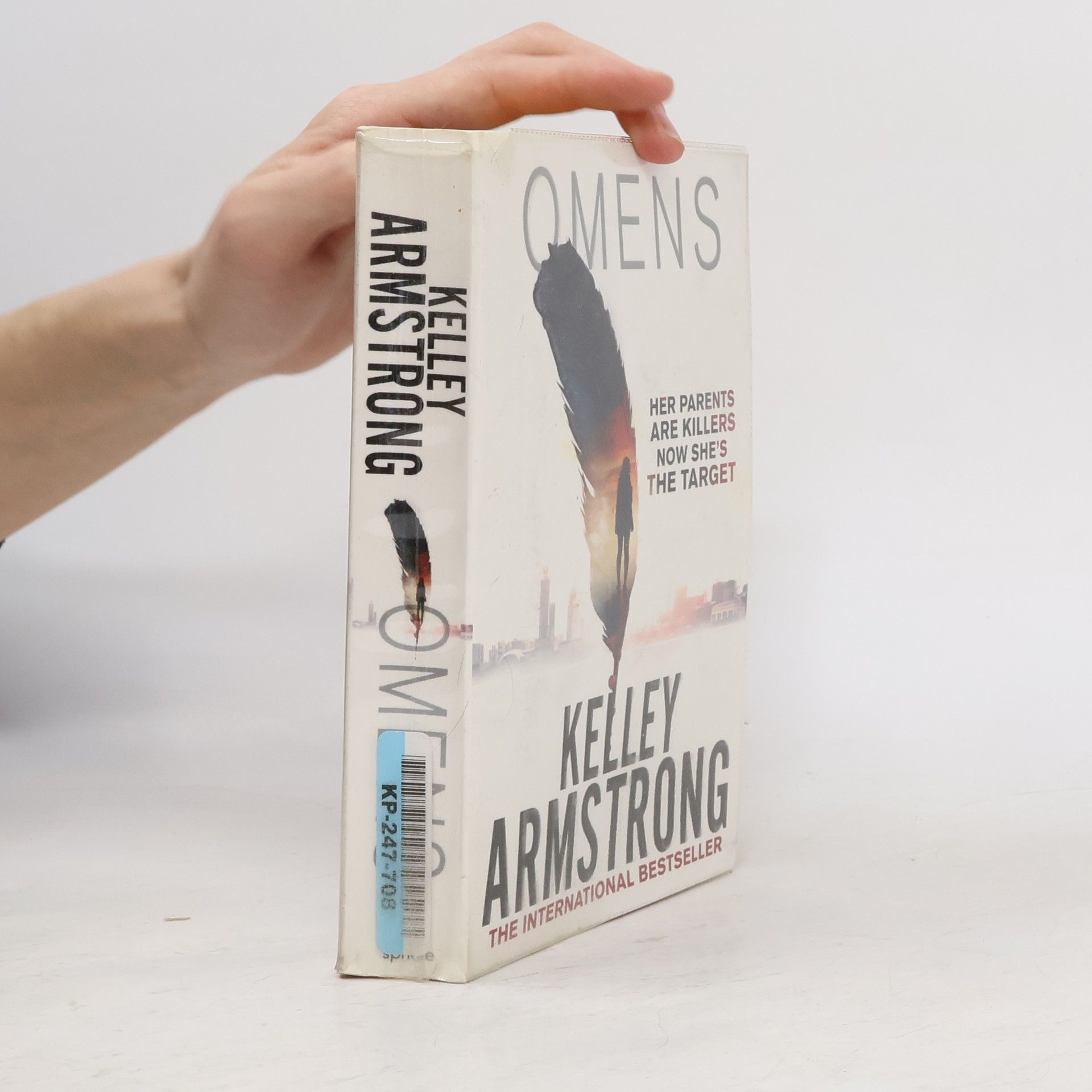 Kelley Armstrong Omens
