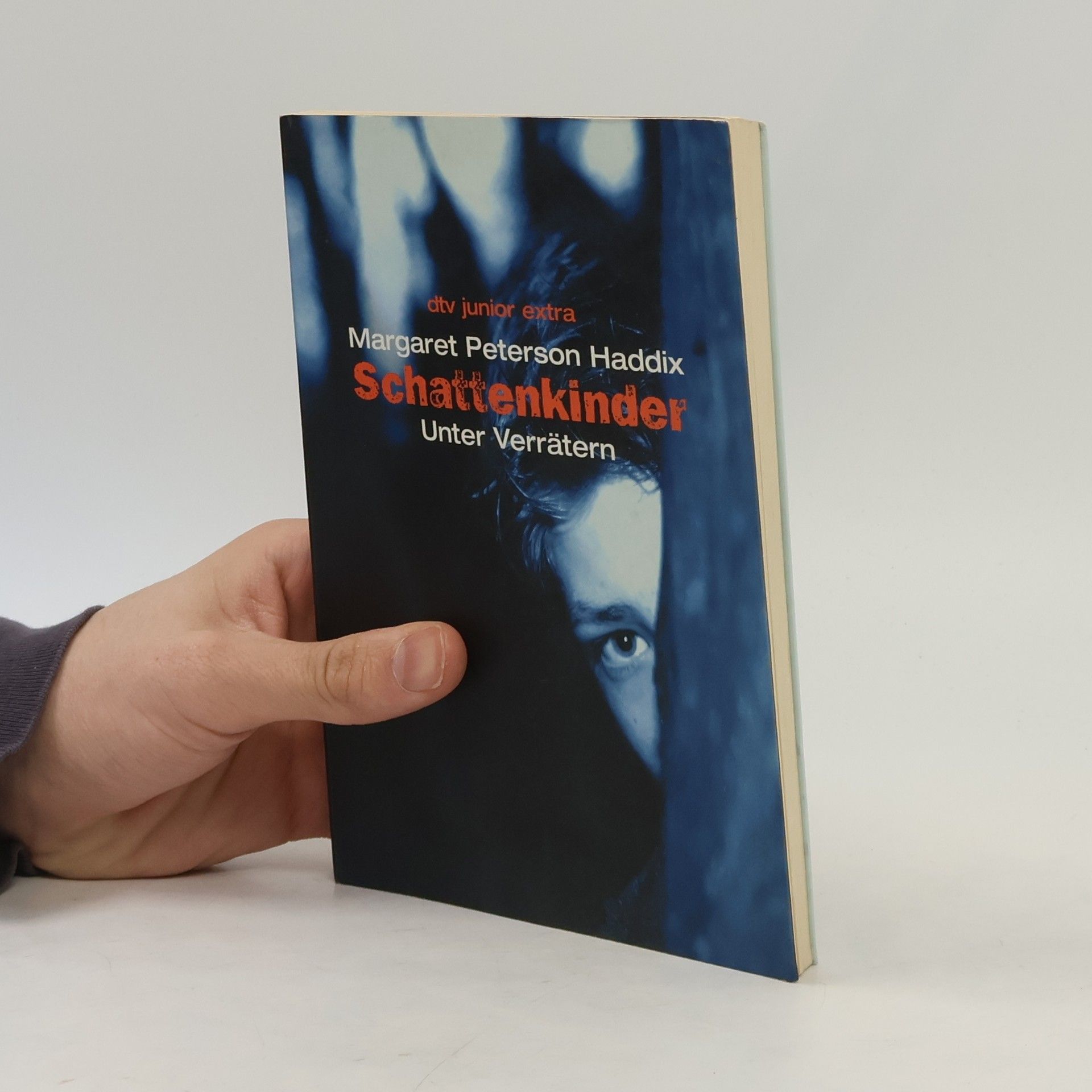 Haddix Margaret Peterson Schattenkinder 2