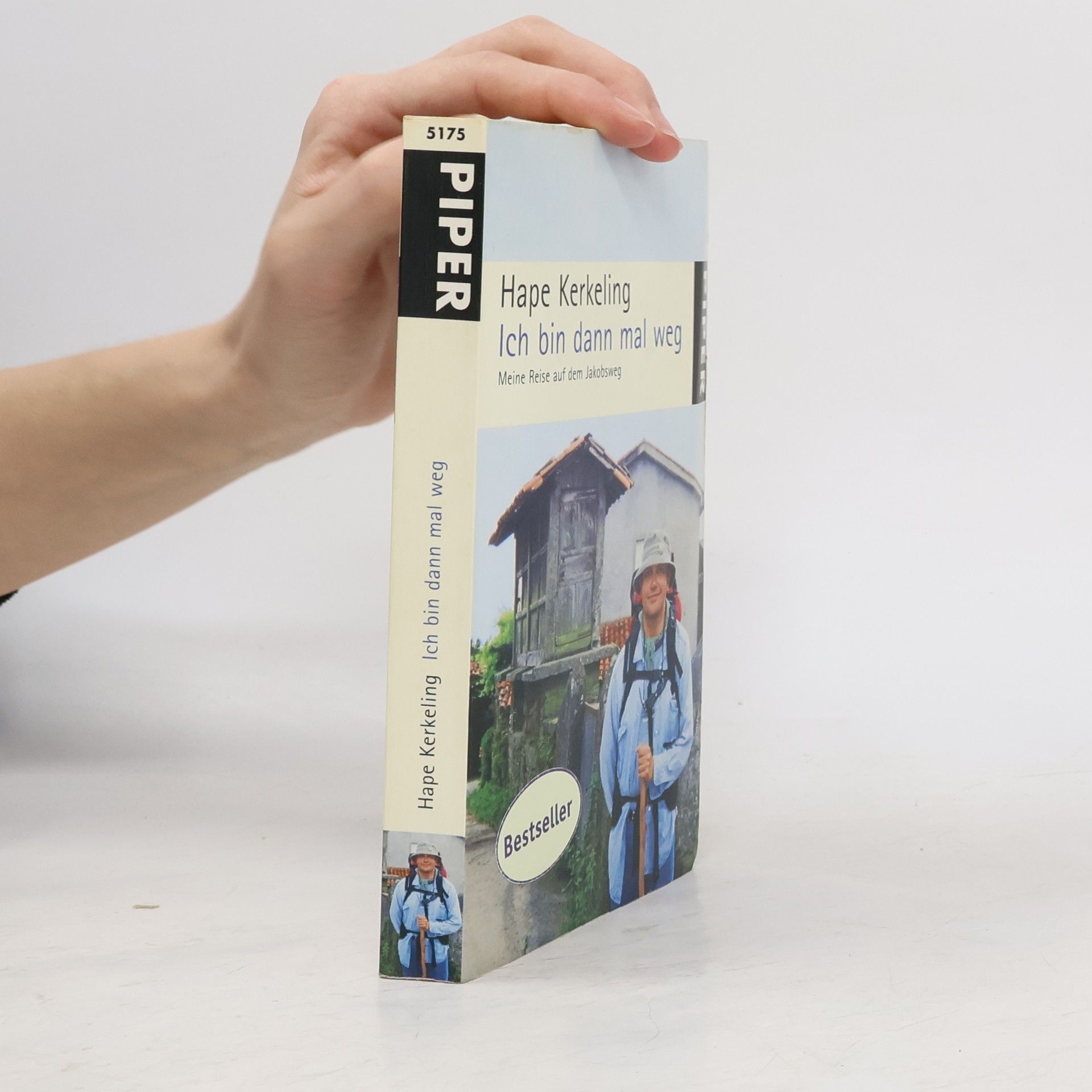 Hape Kerkeling Ich bin dann mal weg
