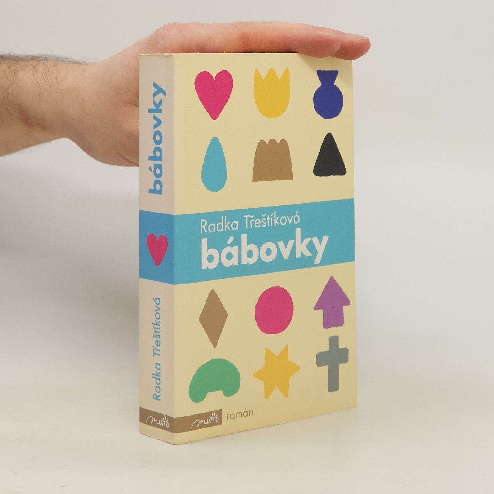 Radka Třeštíková Bábovky