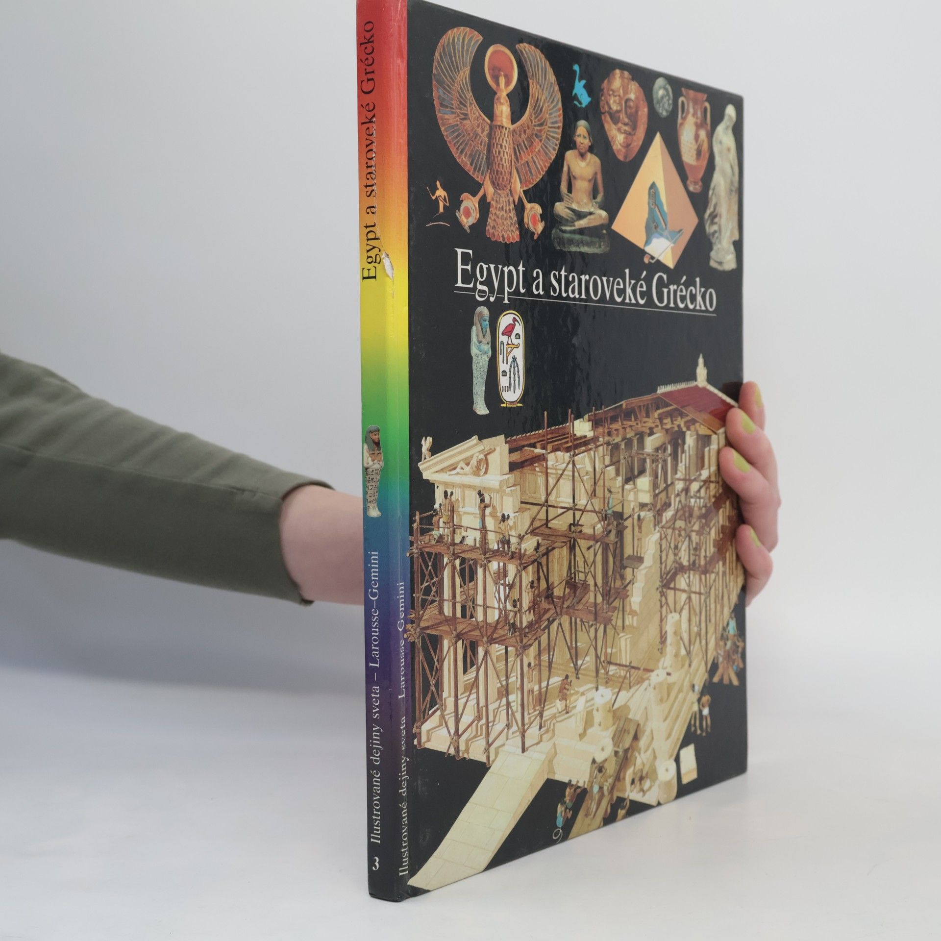 Egypt a staroveké Grécko