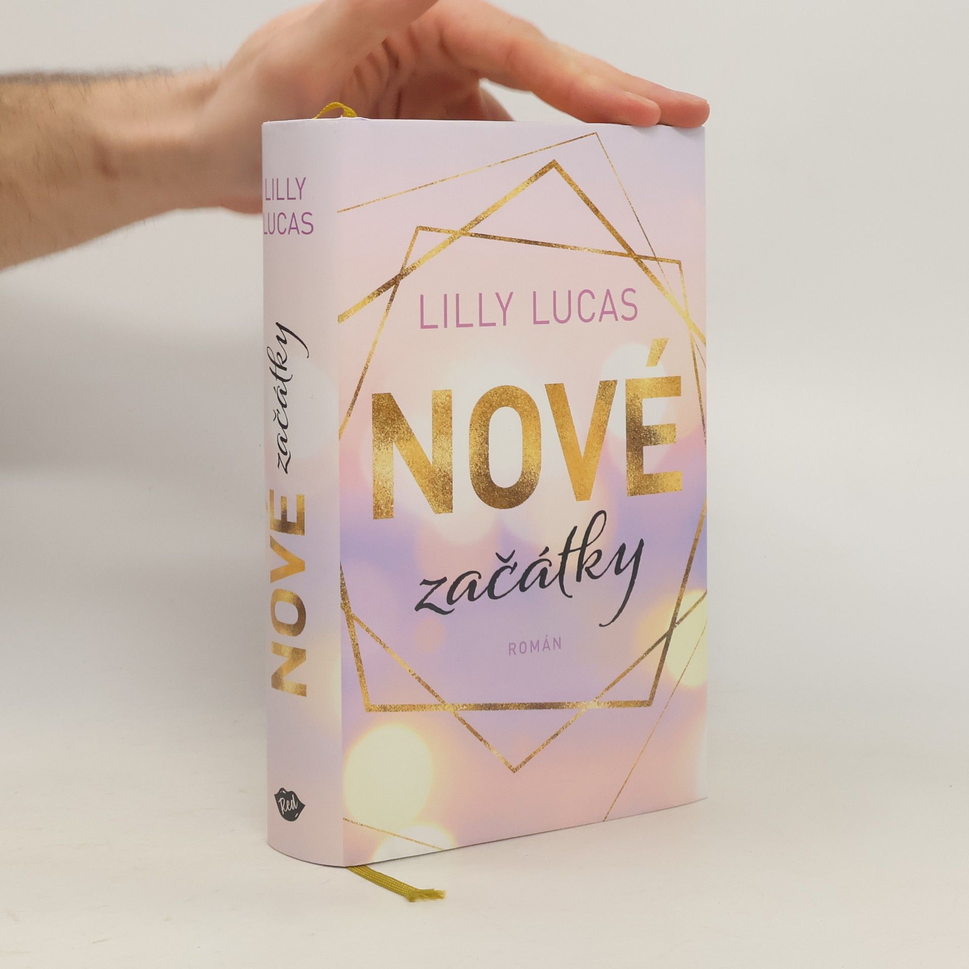 Lilly Lucas Nové začátky