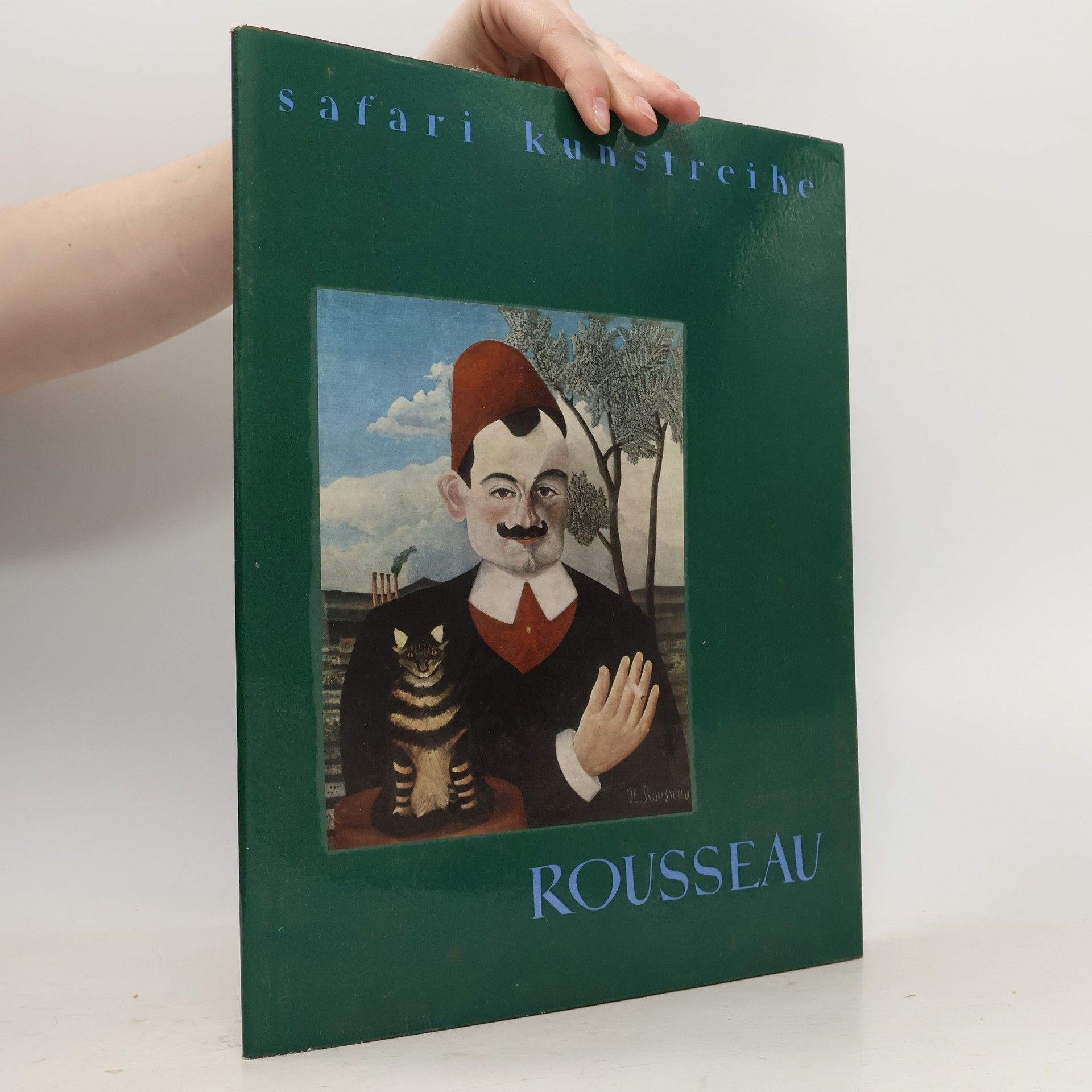 Various authors Safari Kunstreihe. Rousseau