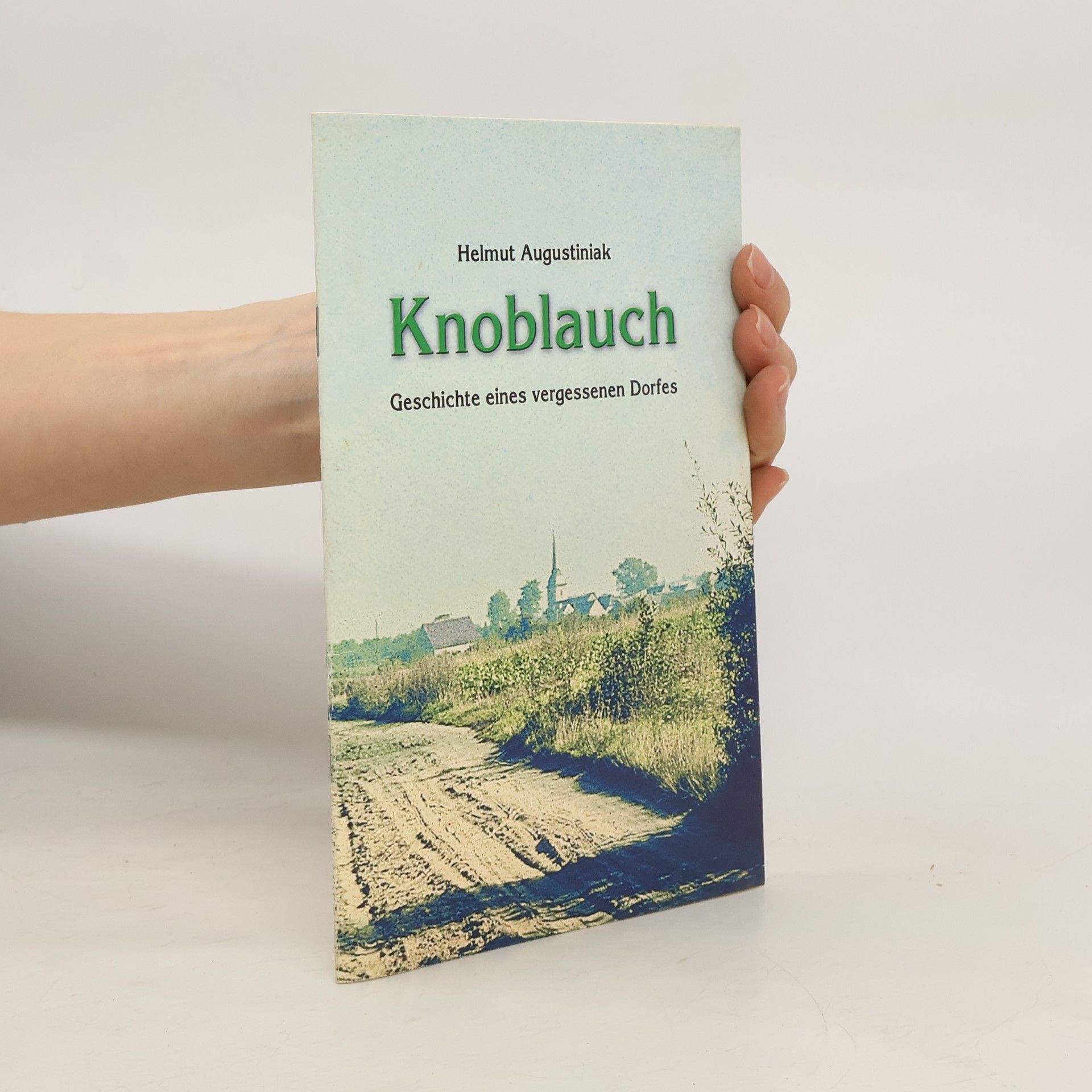 Helmut Augustiniak Knoblauch