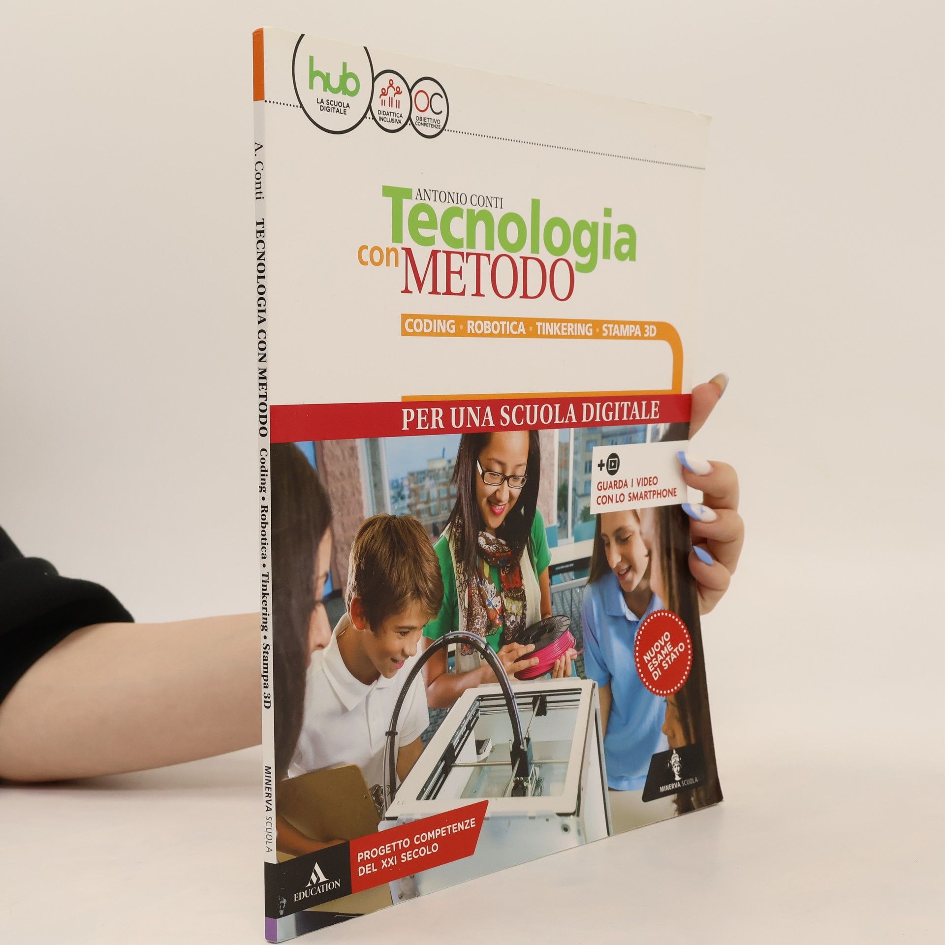 Tecnologia con metodo