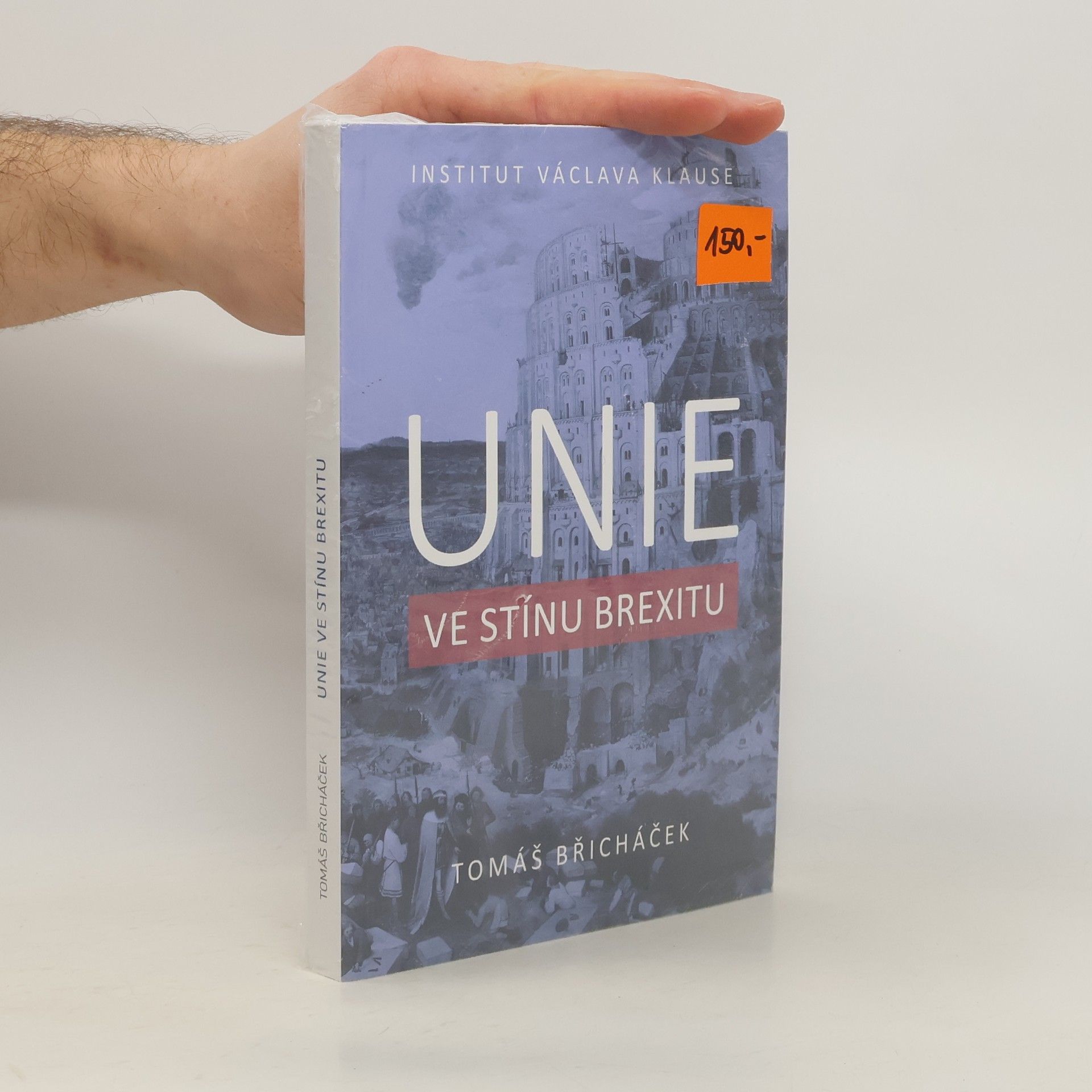 Tomáš Břicháček Unie ve stínu brexitu