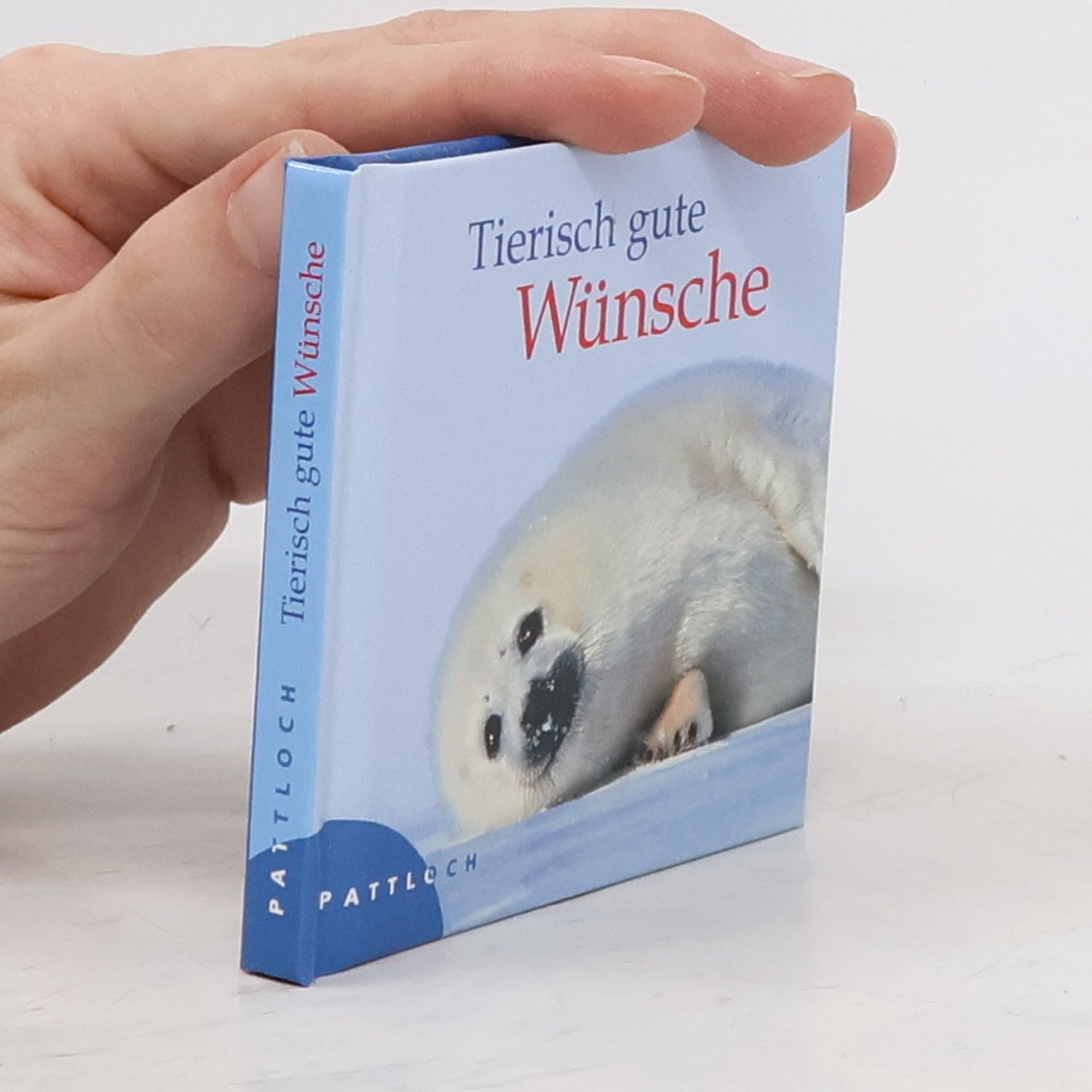 Autores varios Tierisch gute Wünsche