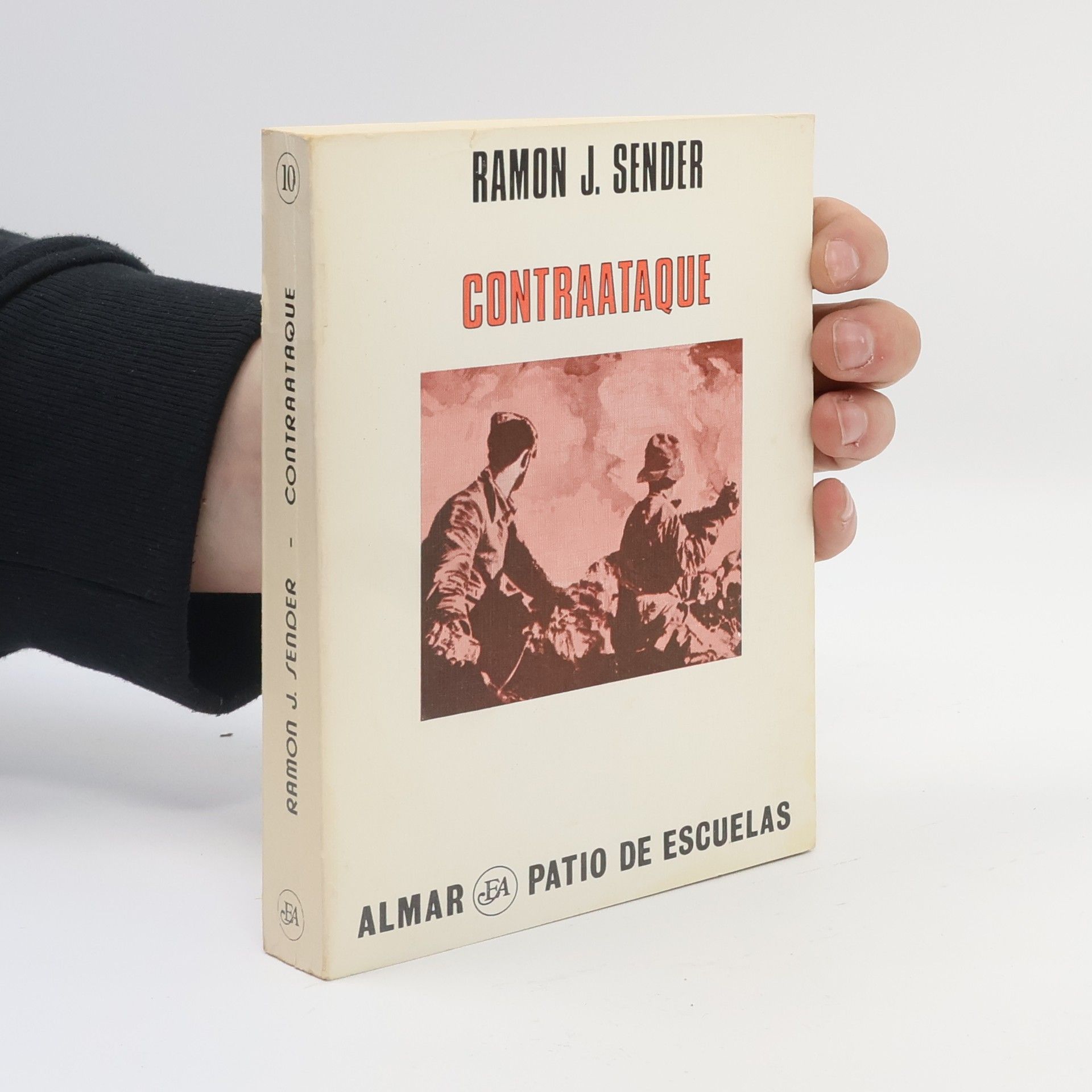 Ramón J. Sender Contraataque