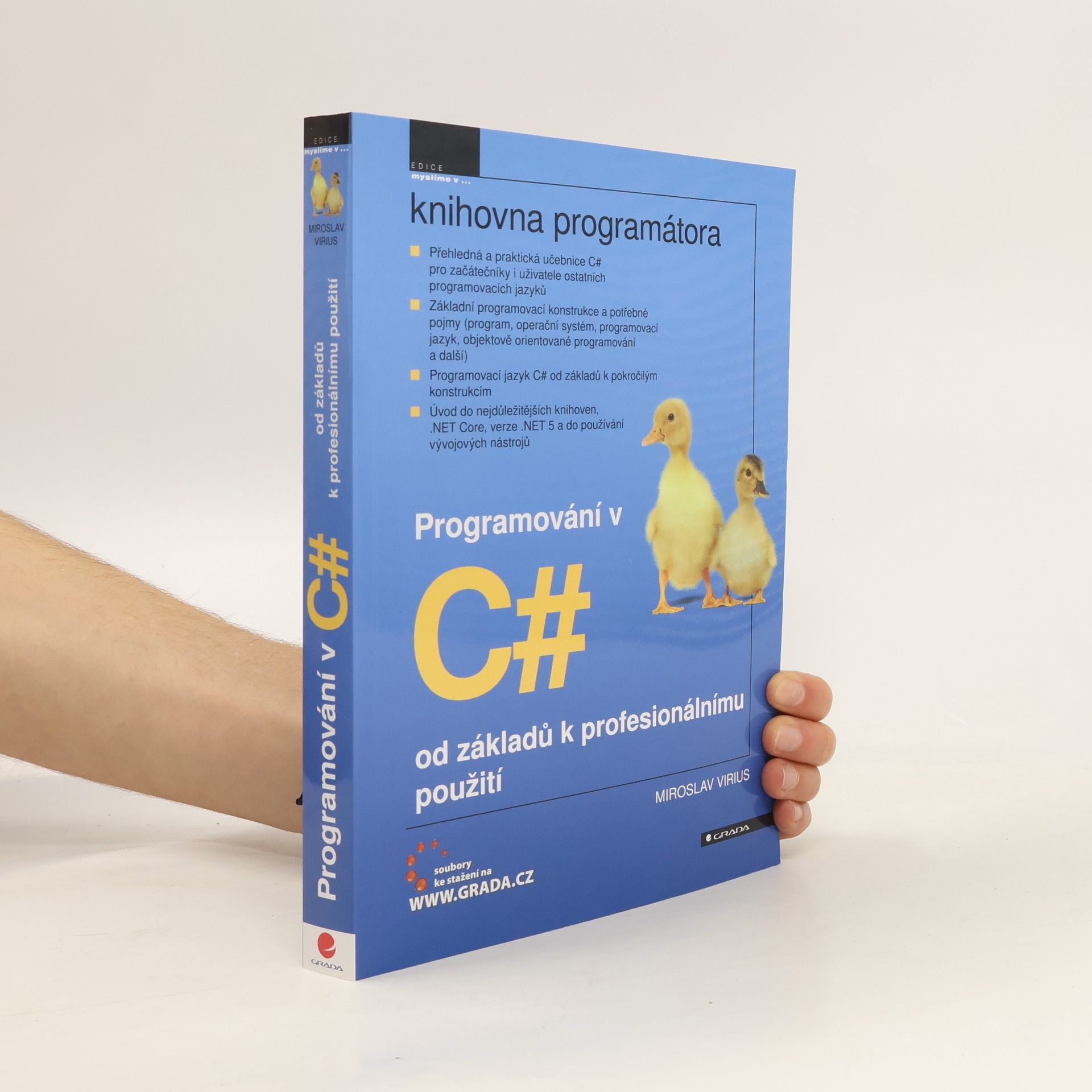 Miroslav Virius Programování v C#