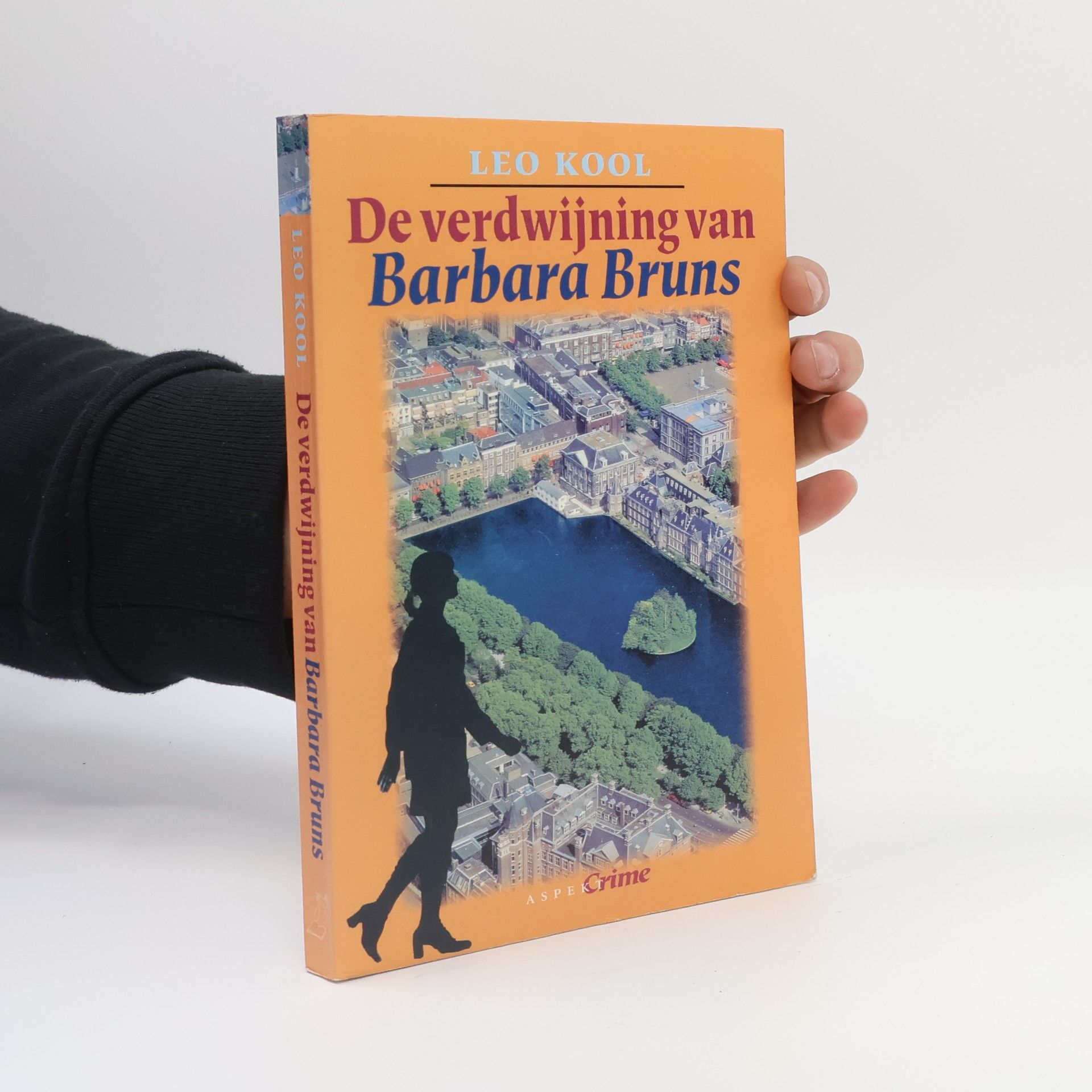 Leo Kool De verdwijning van Barbara Bruns