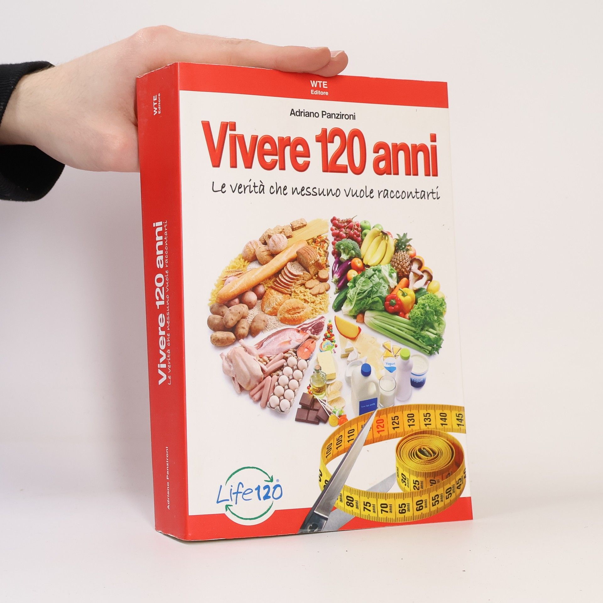 Various authors Vivere 120 anni