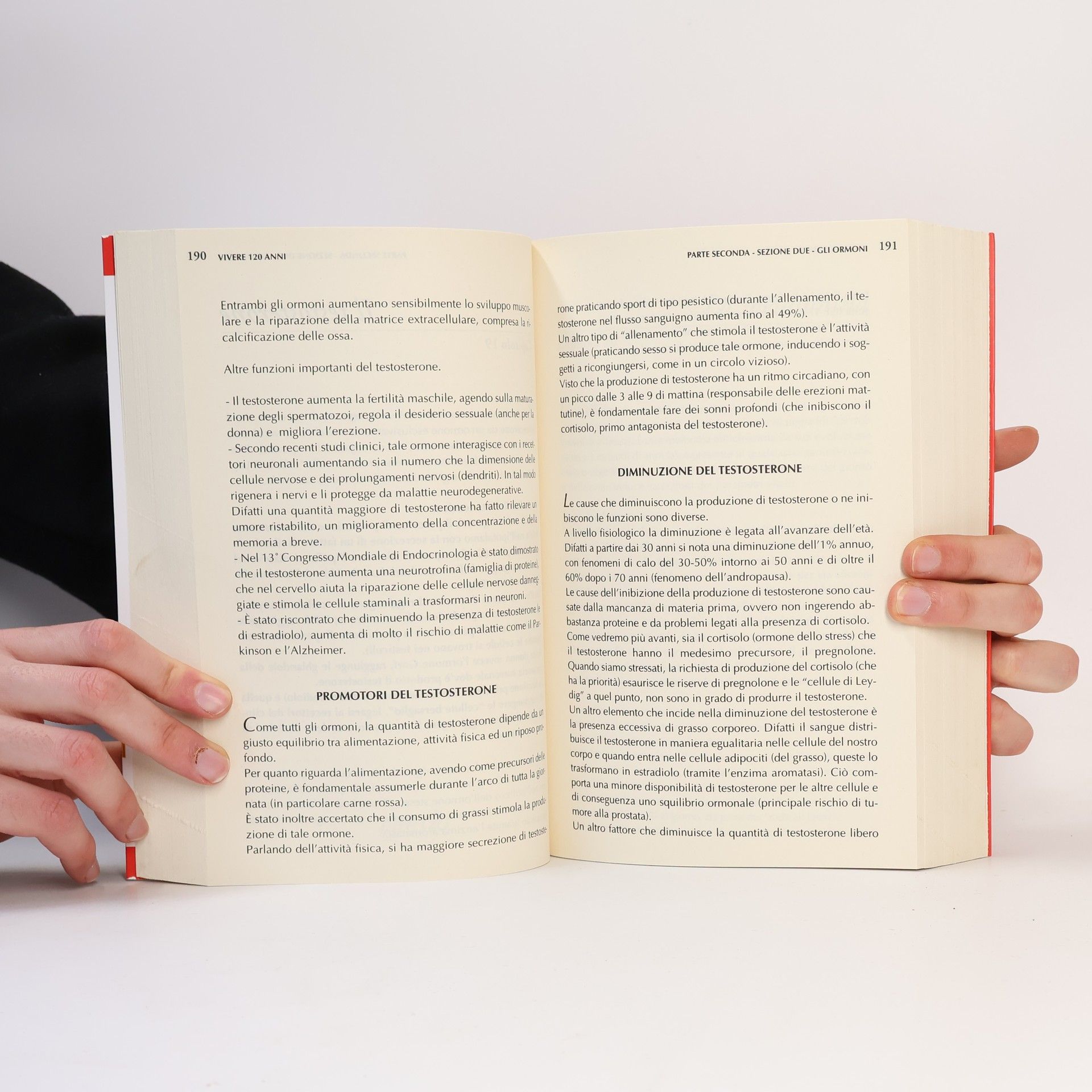 Various authors Vivere 120 anni