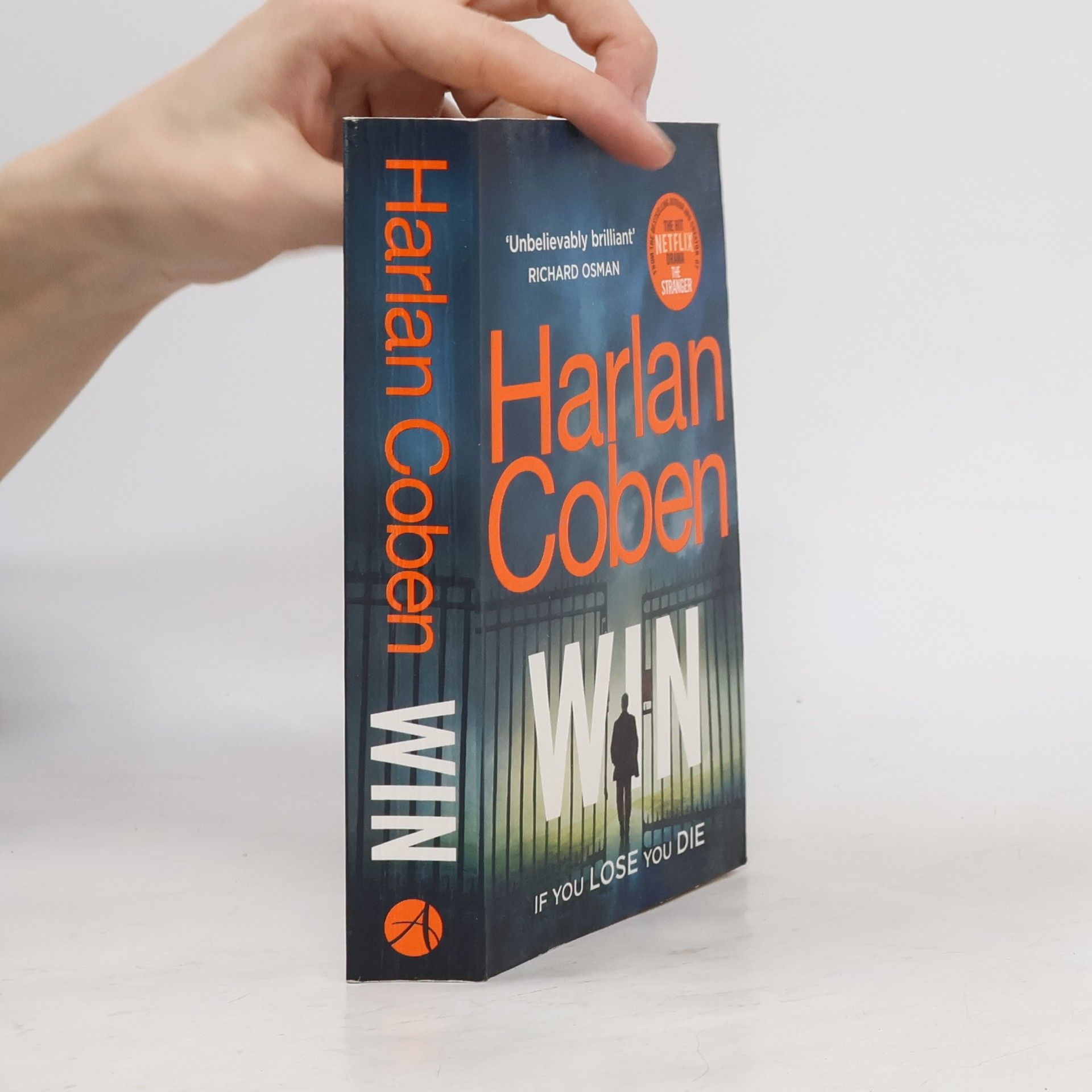 Harlan Coben Win