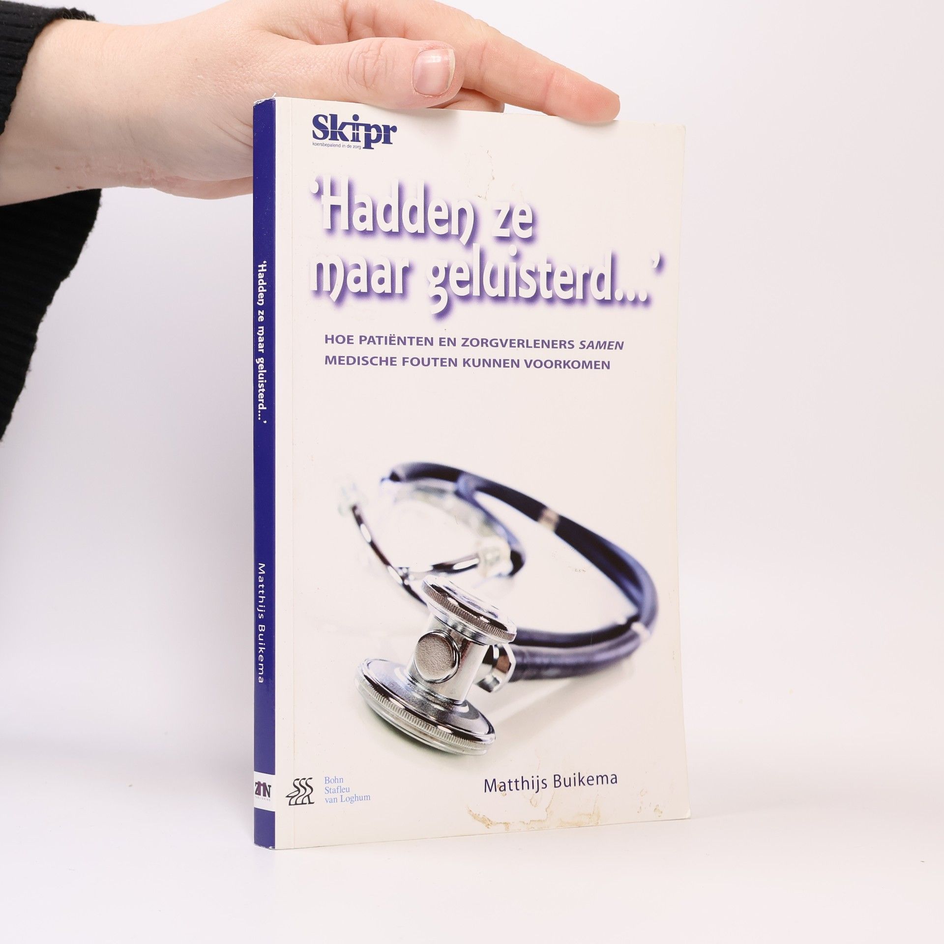 Matthijs Buikema 'Hadden ze maar geluisterd...'