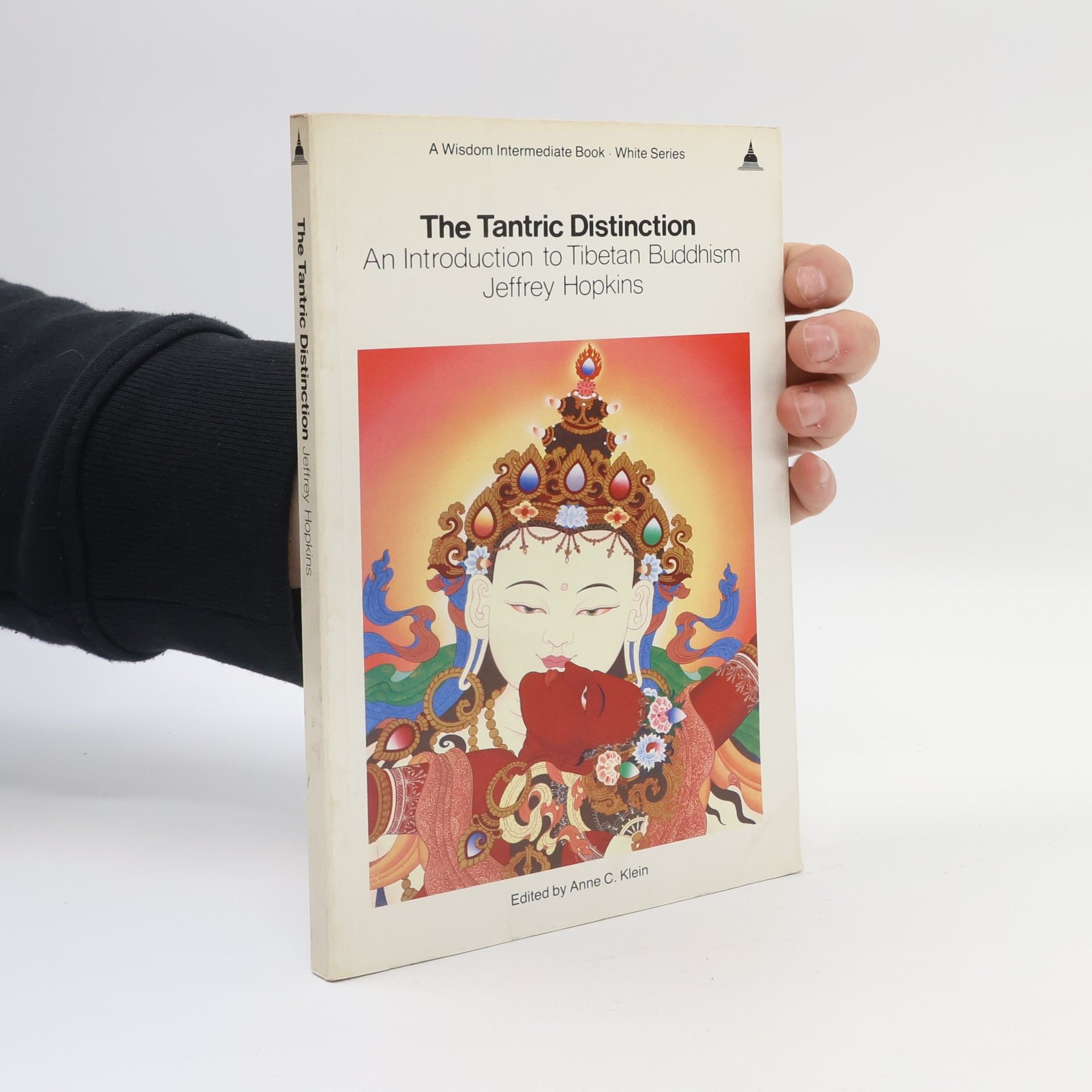 Jeffrey Hopkins The Tantric Distinction