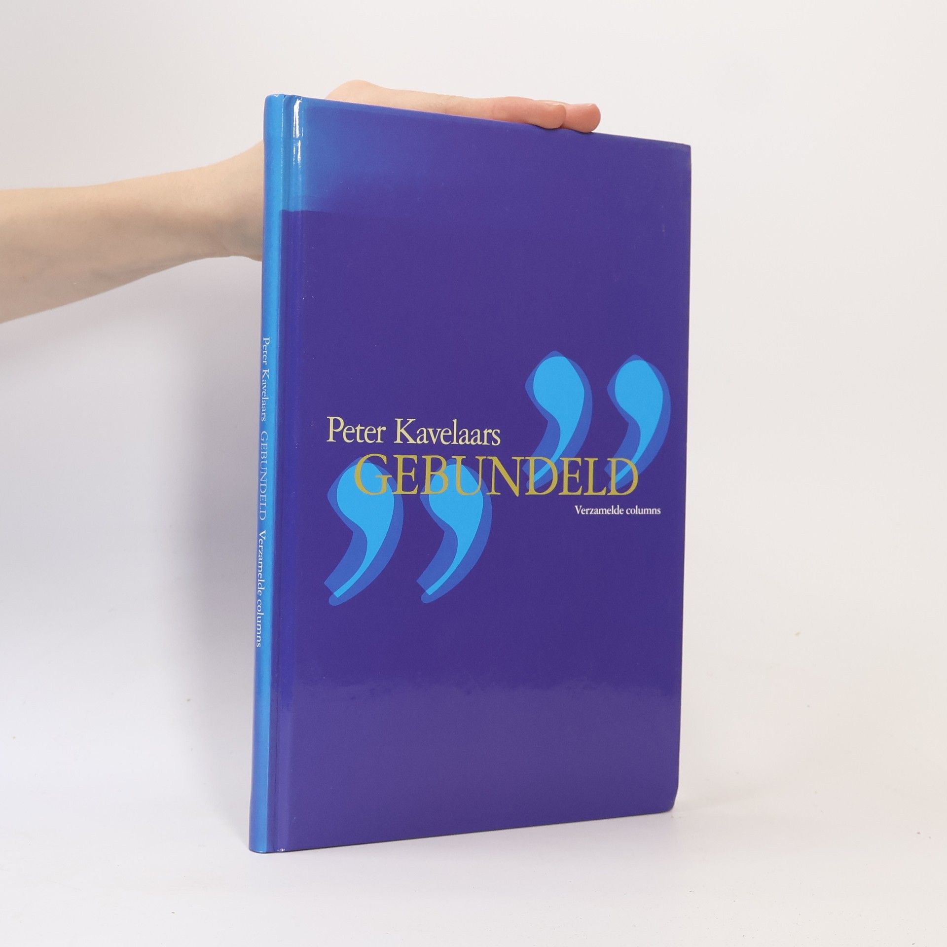 Peter Kavelaars Gebundeld