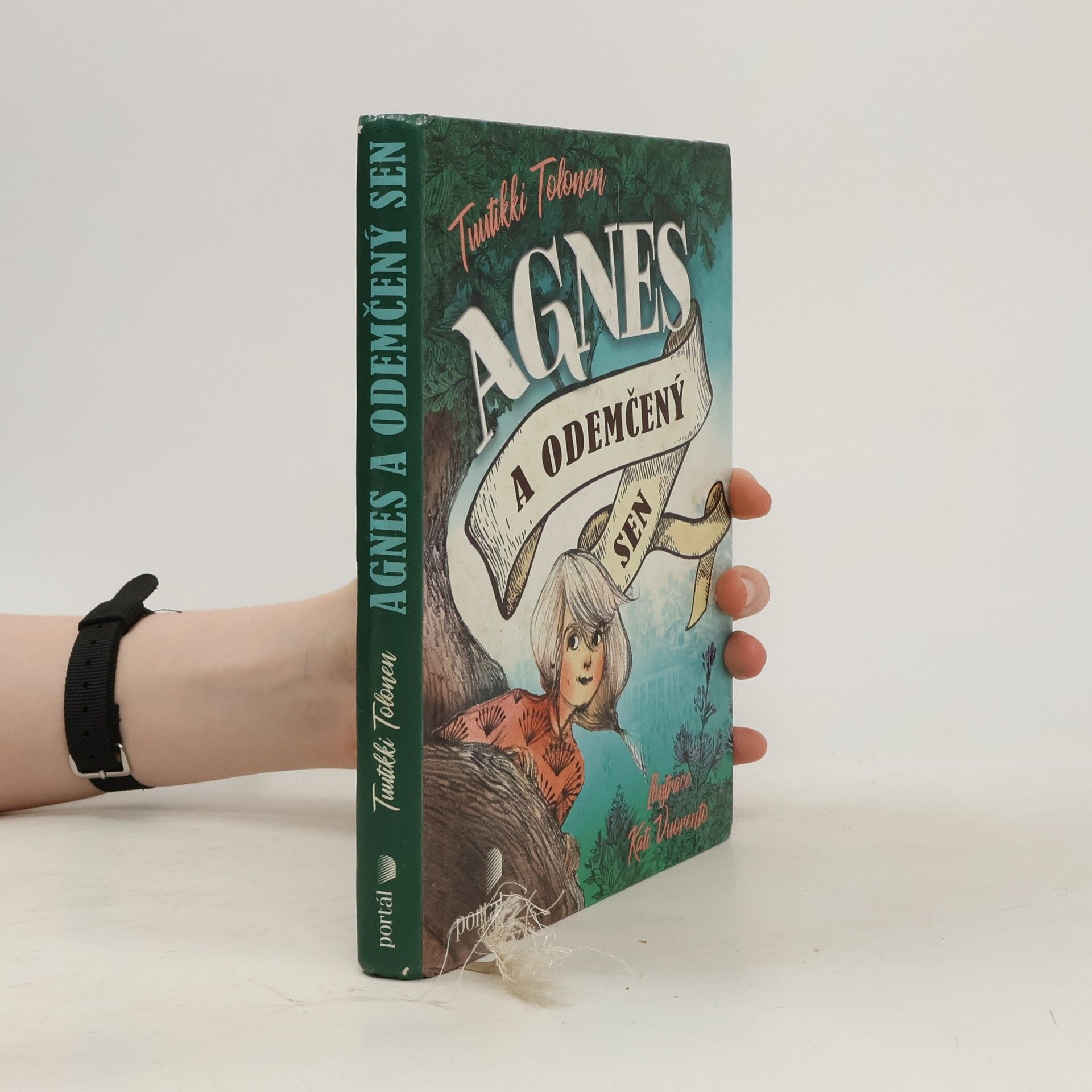 Tuutikki Tolonen Agnes a odemčený sen