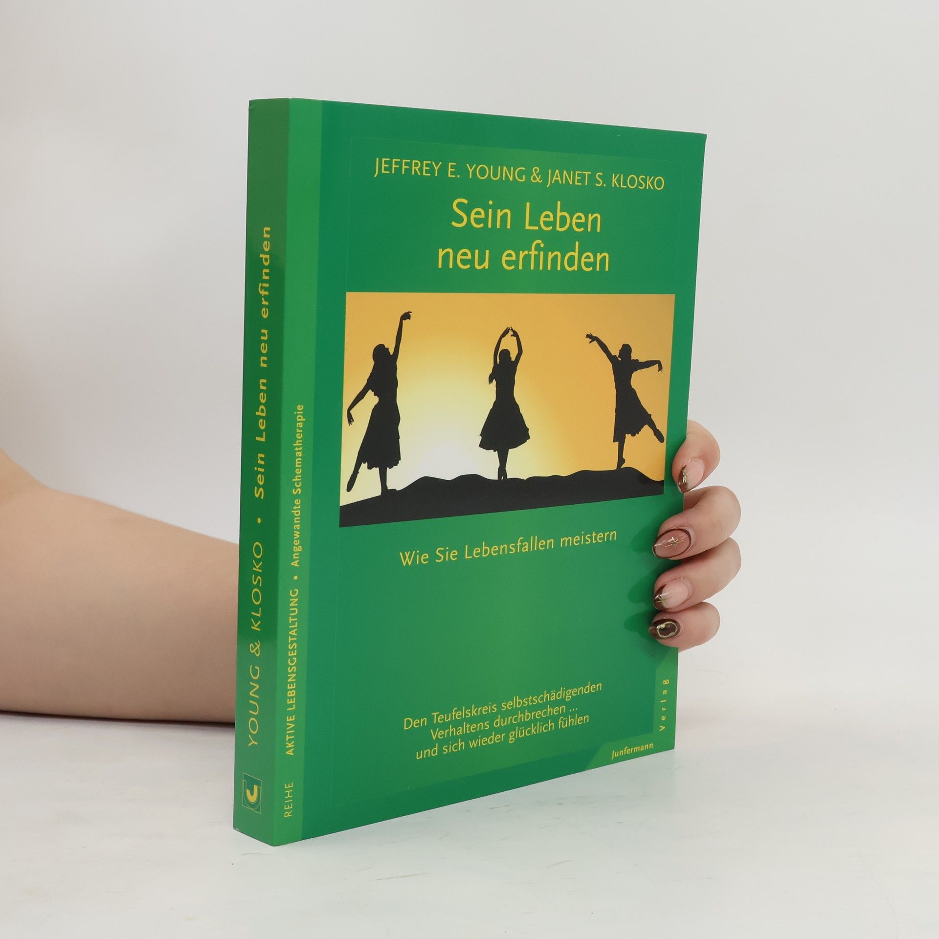 Jeffrey E. Young Sein Leben neu erfinden