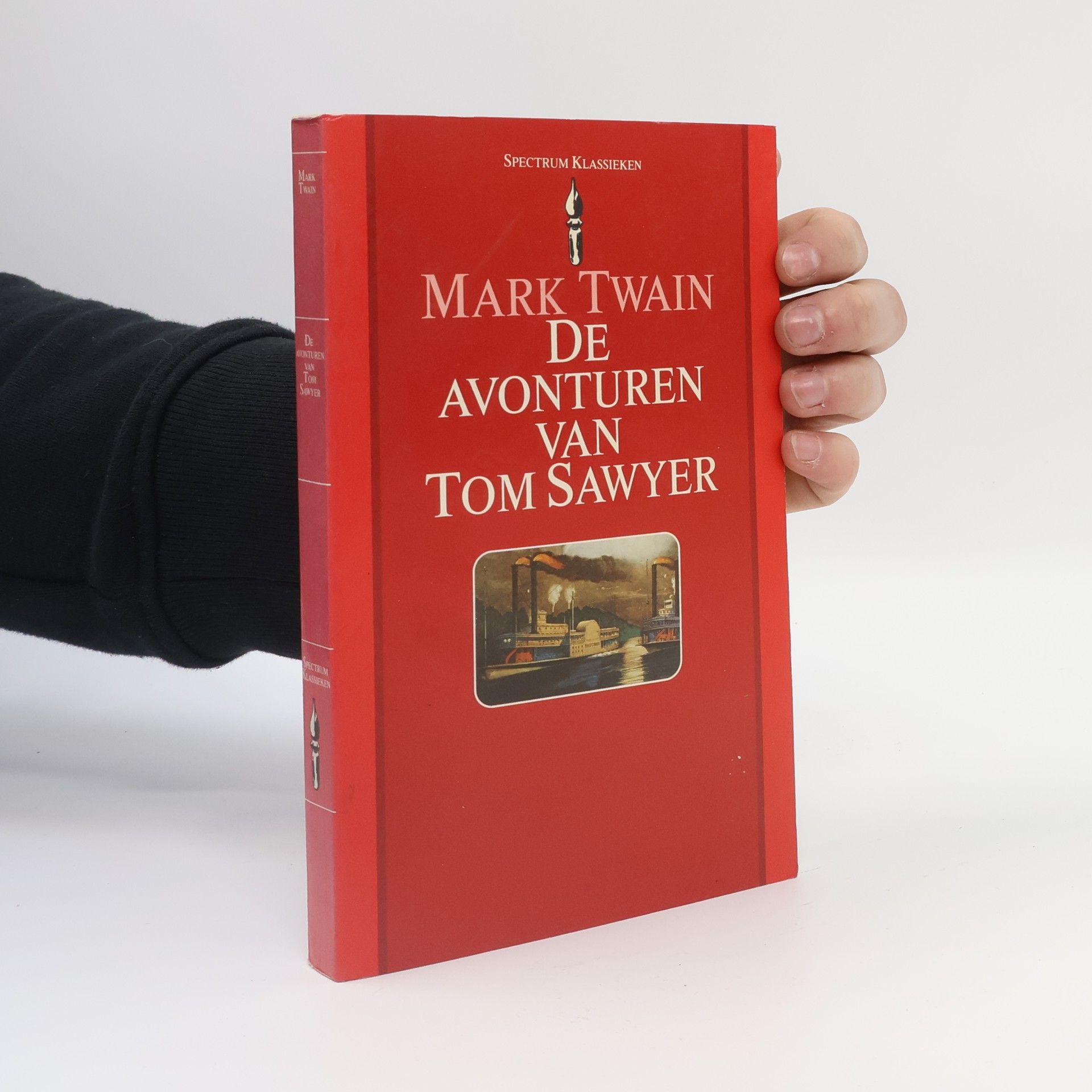 Mark Twain Spectrum Klassieken: De avonturen van Tom Sawyer