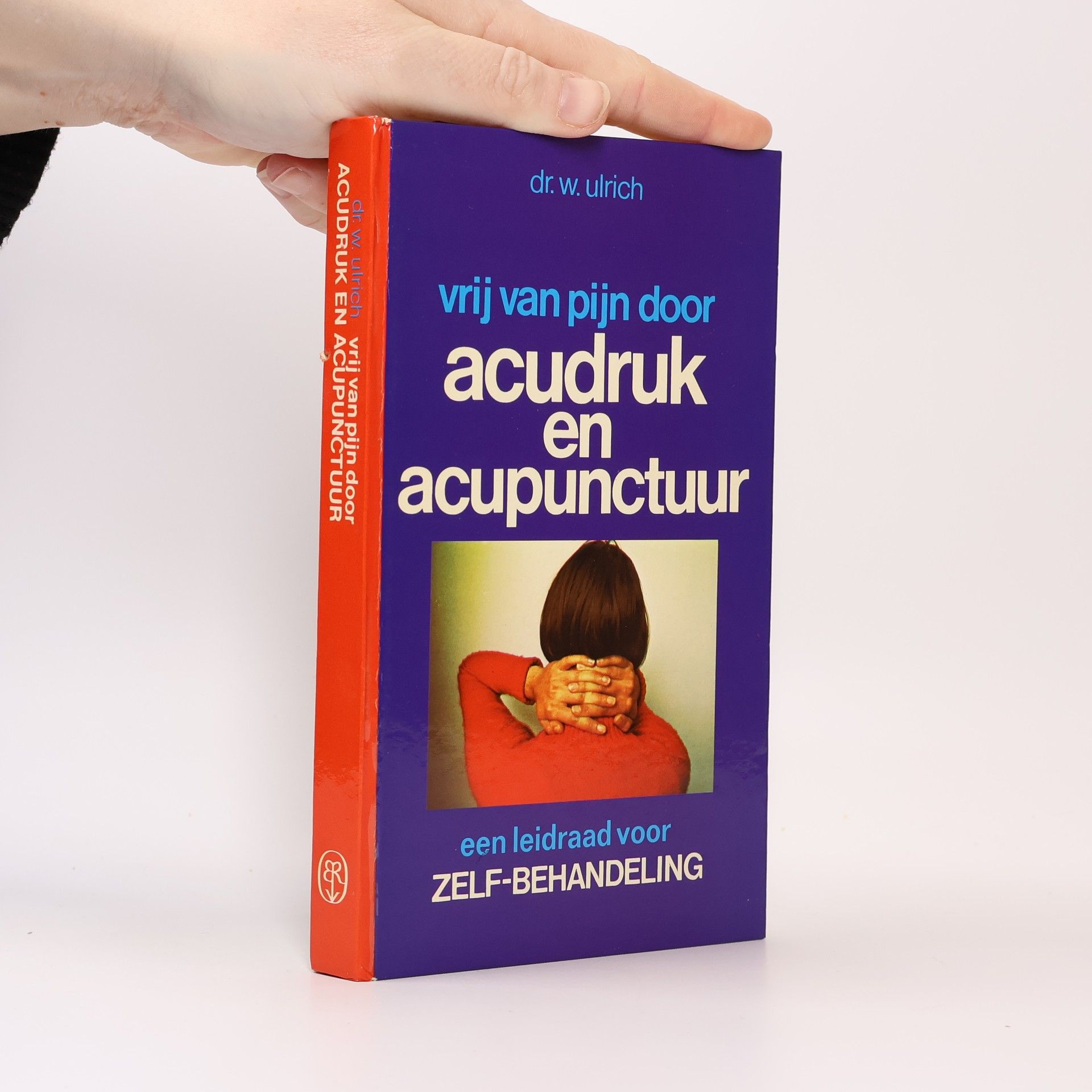 Vrij van pijn door acudruk en acupunctuur