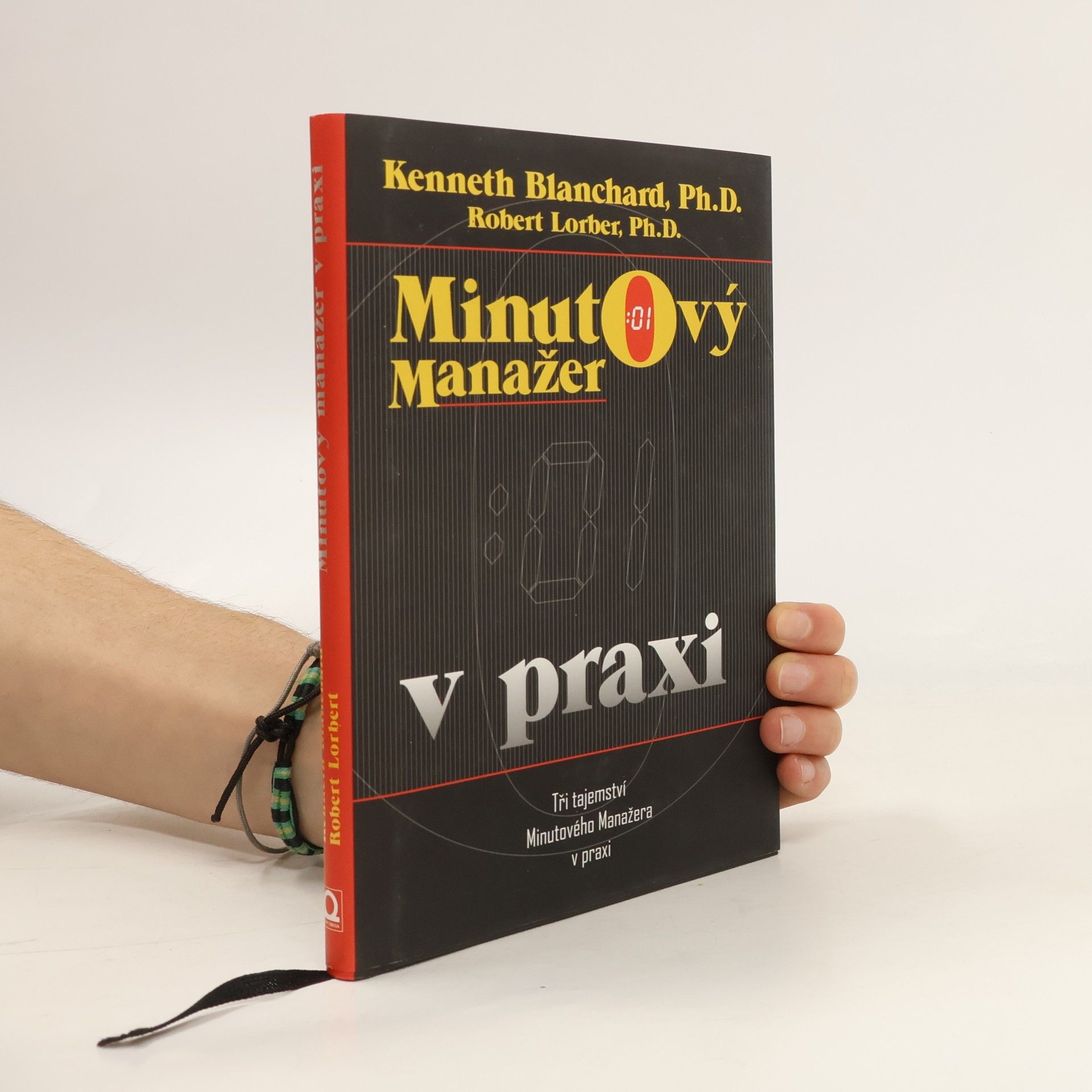 Kenneth Blanchard Minutový manažer v praxi