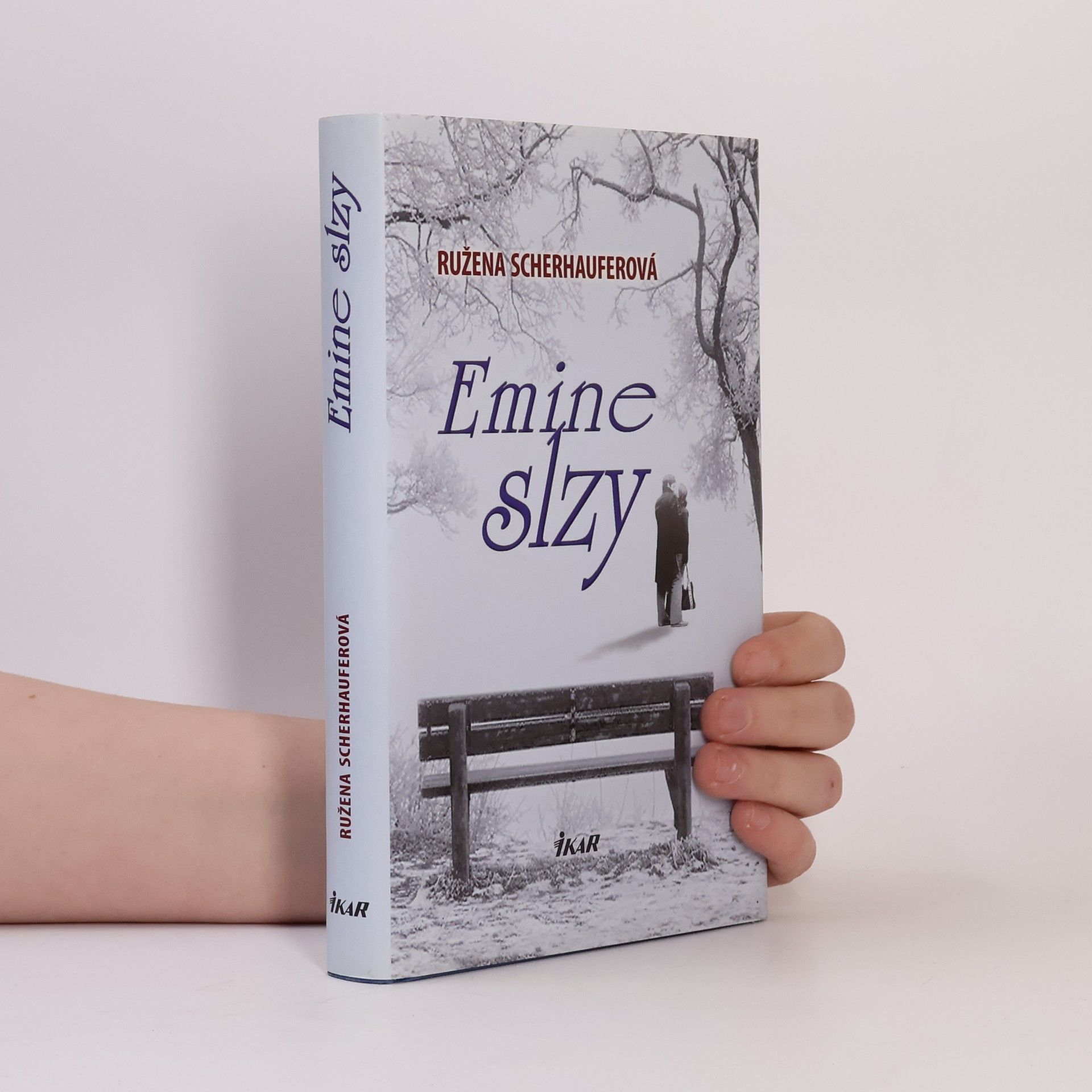 Ružena Scherhauferová Emine slzy
