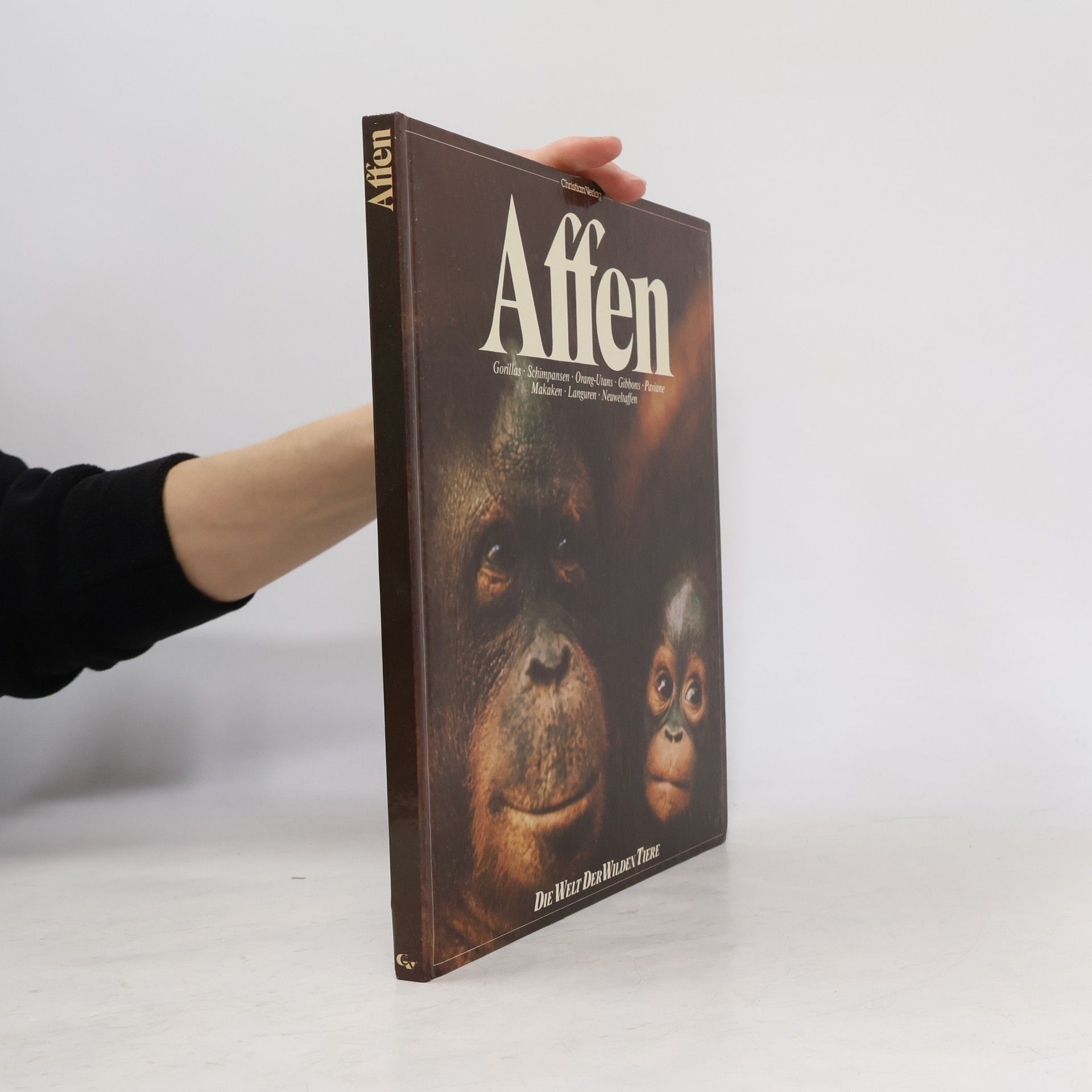 Prue H. Napier Affen