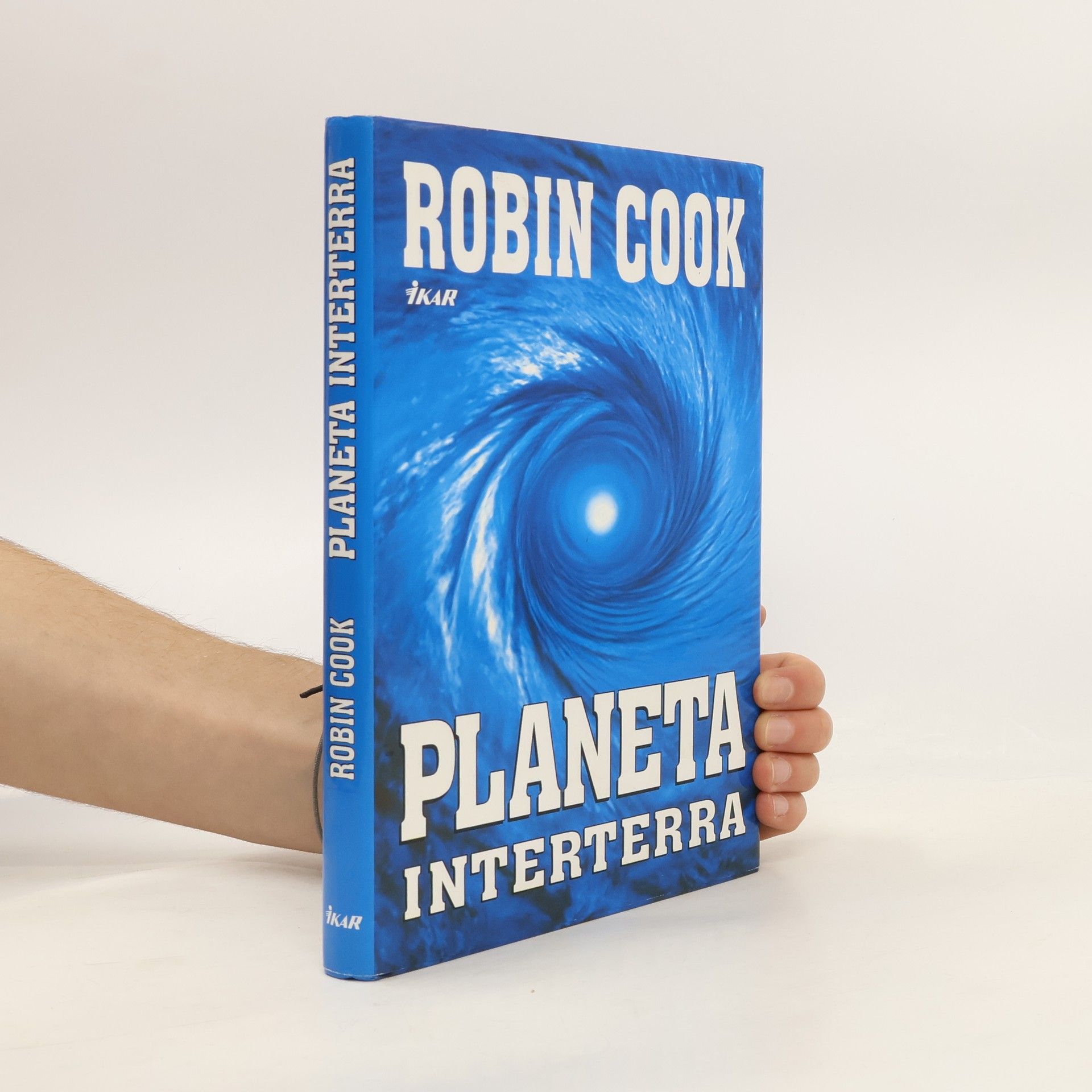 Robin Cook Planeta Interterra