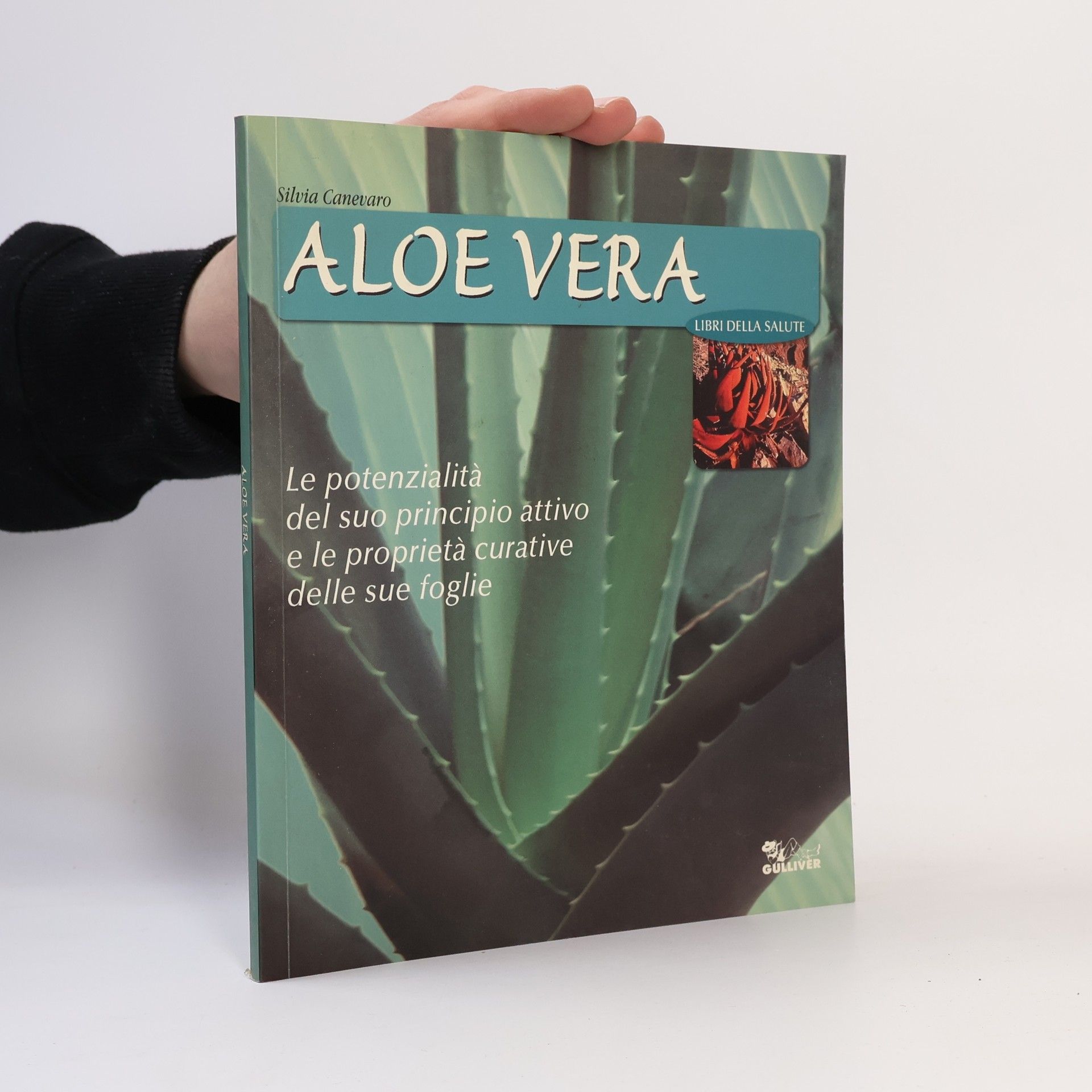 Silvia Canevaro Aloe Vera