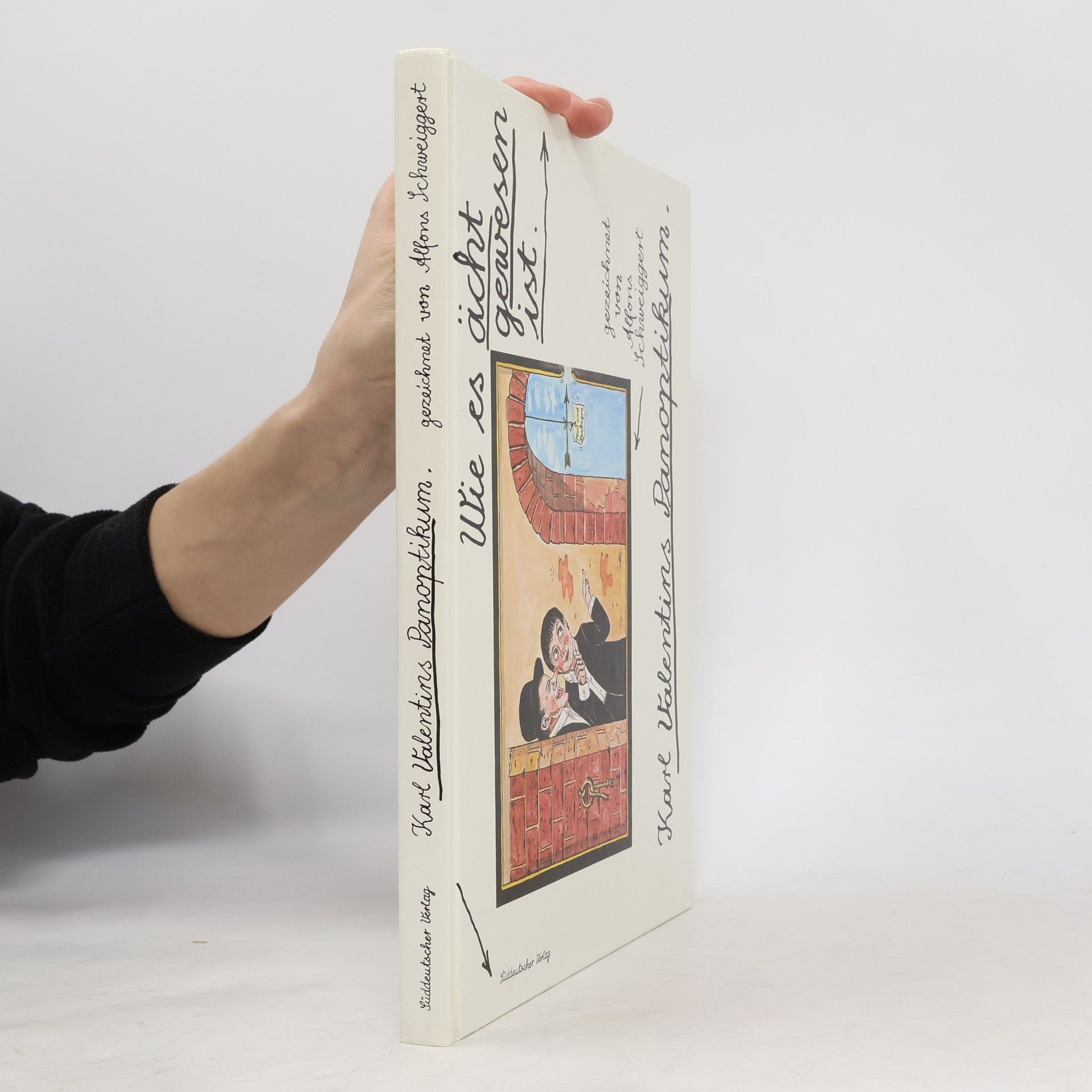 Karl Valentin Karl Valentins Panoptikum