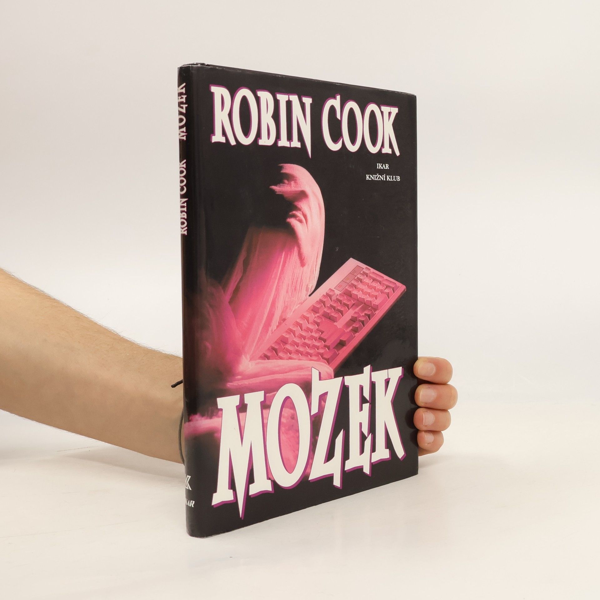 Robin Cook Mozek