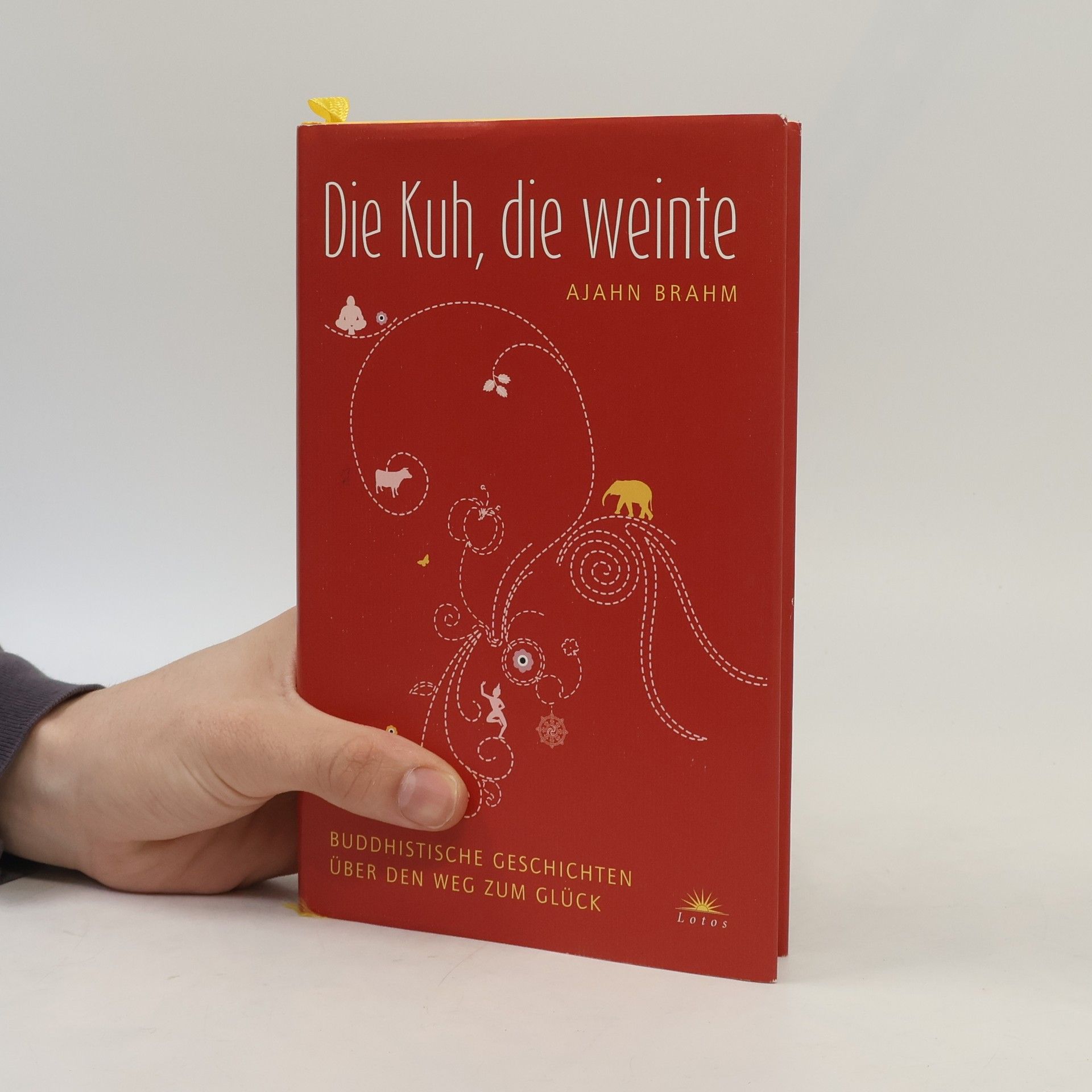 Brahmavamsó Die Kuh, die weinte