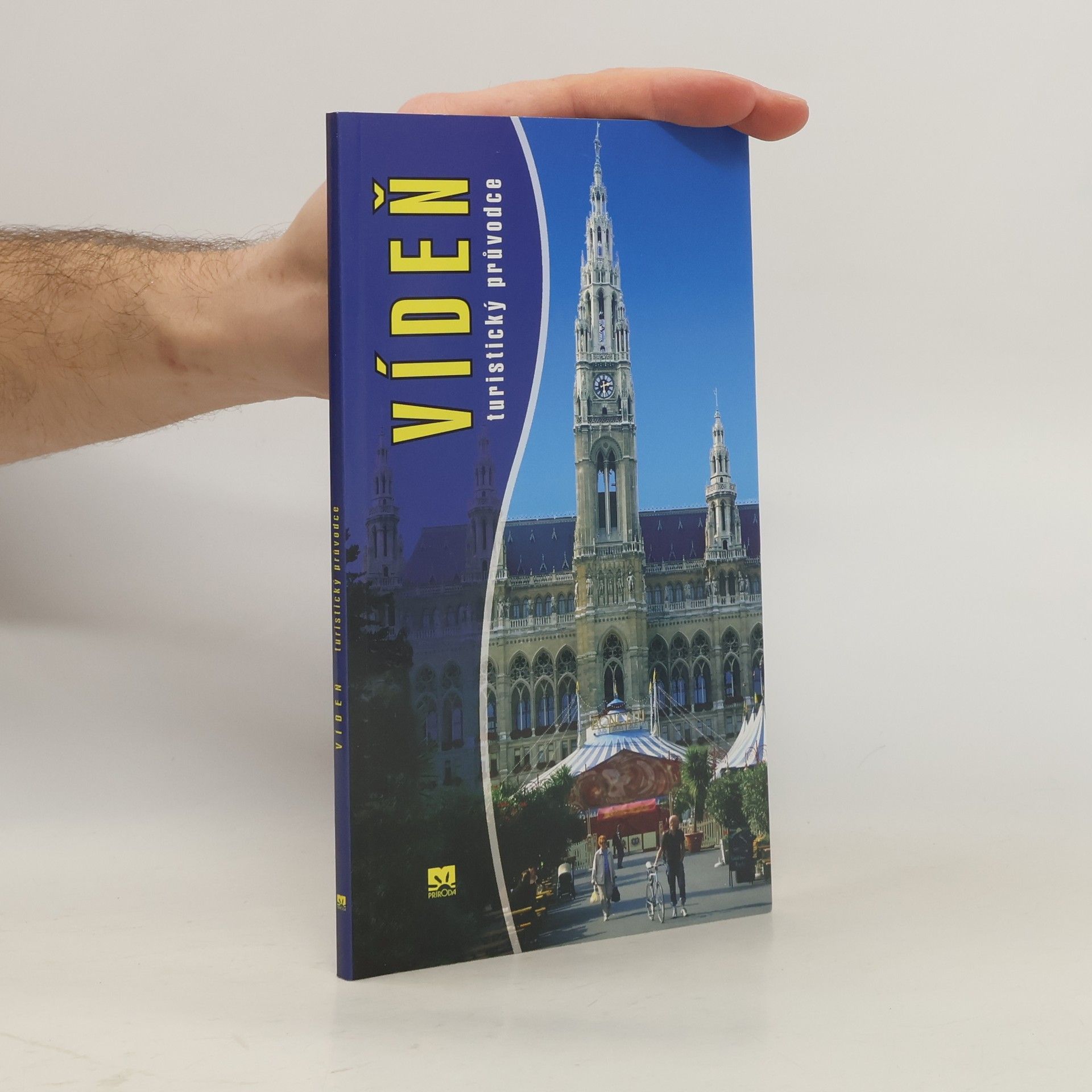 Rebecca Stephens Vídeň