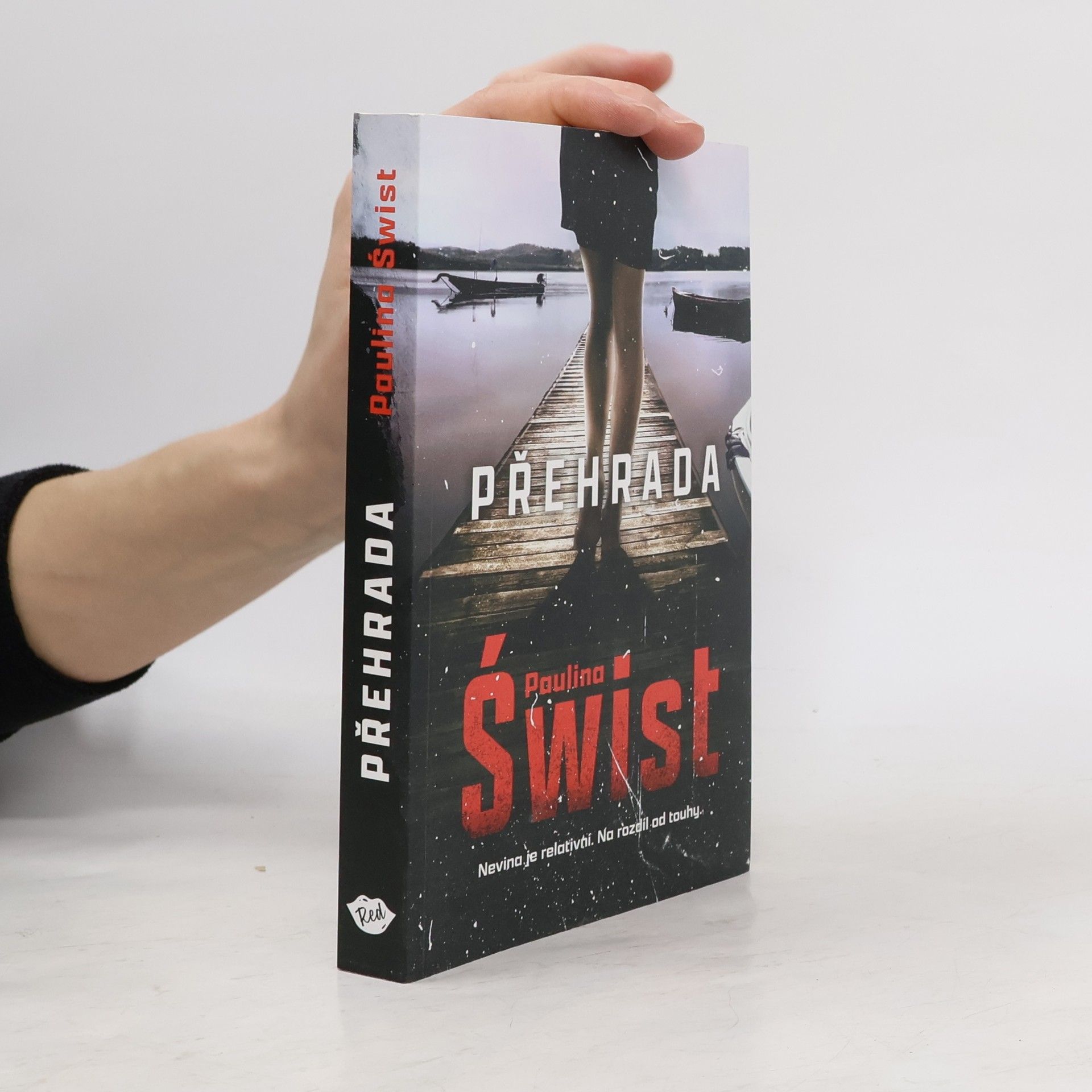 Paulina Świst Přehrada