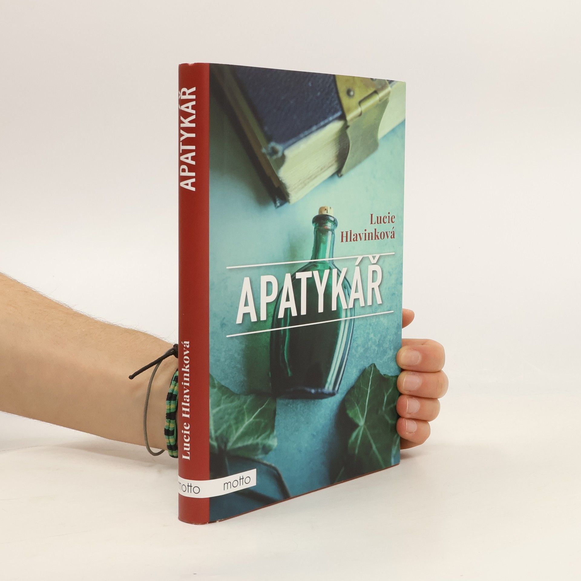 Lucie Hlavinková Apatykář