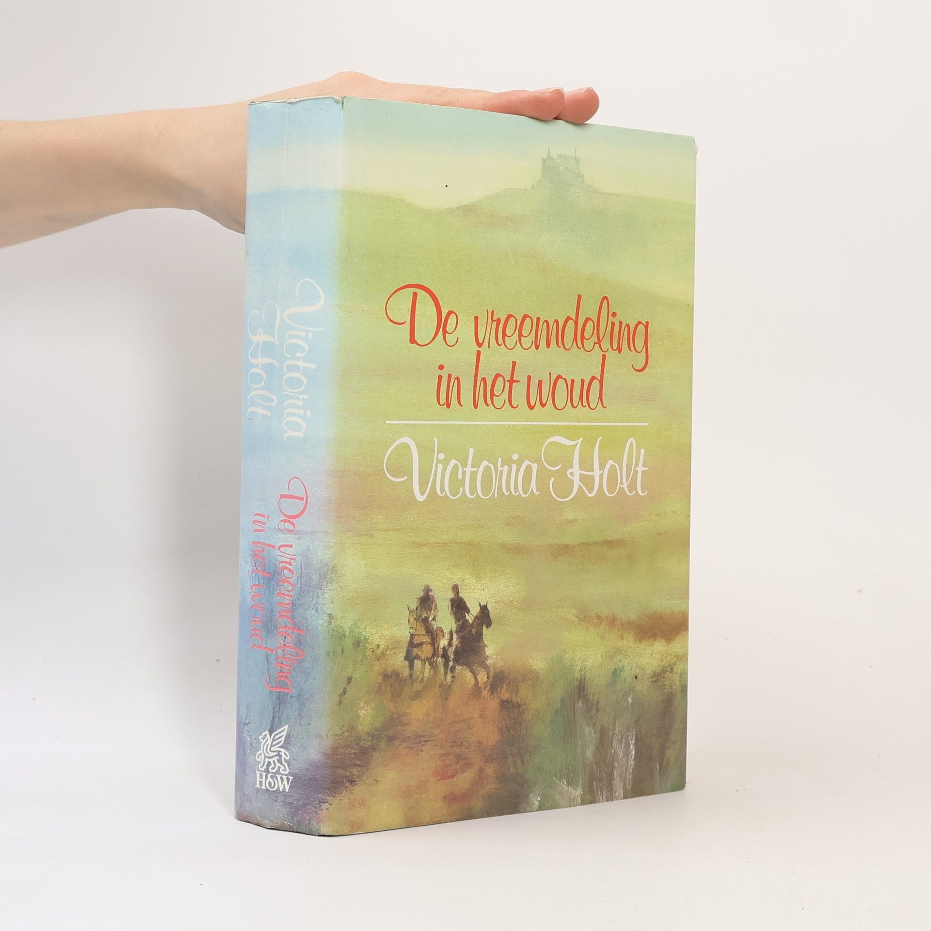 De vreemdeling in het woud