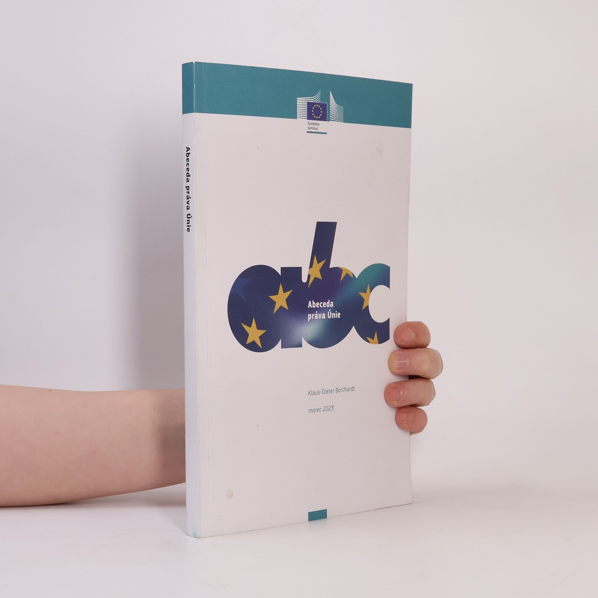 Klaus Dieter Borchardt Abeceda práva Únie