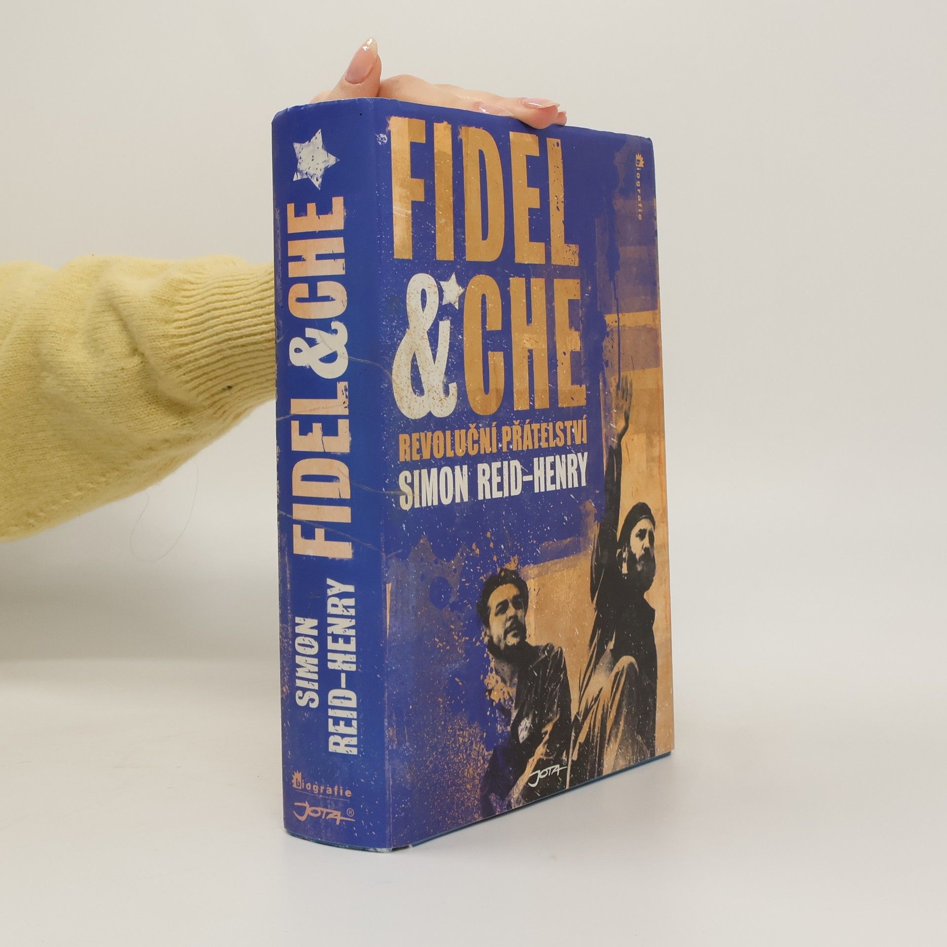 Simon Reid Henry Fidel & Che