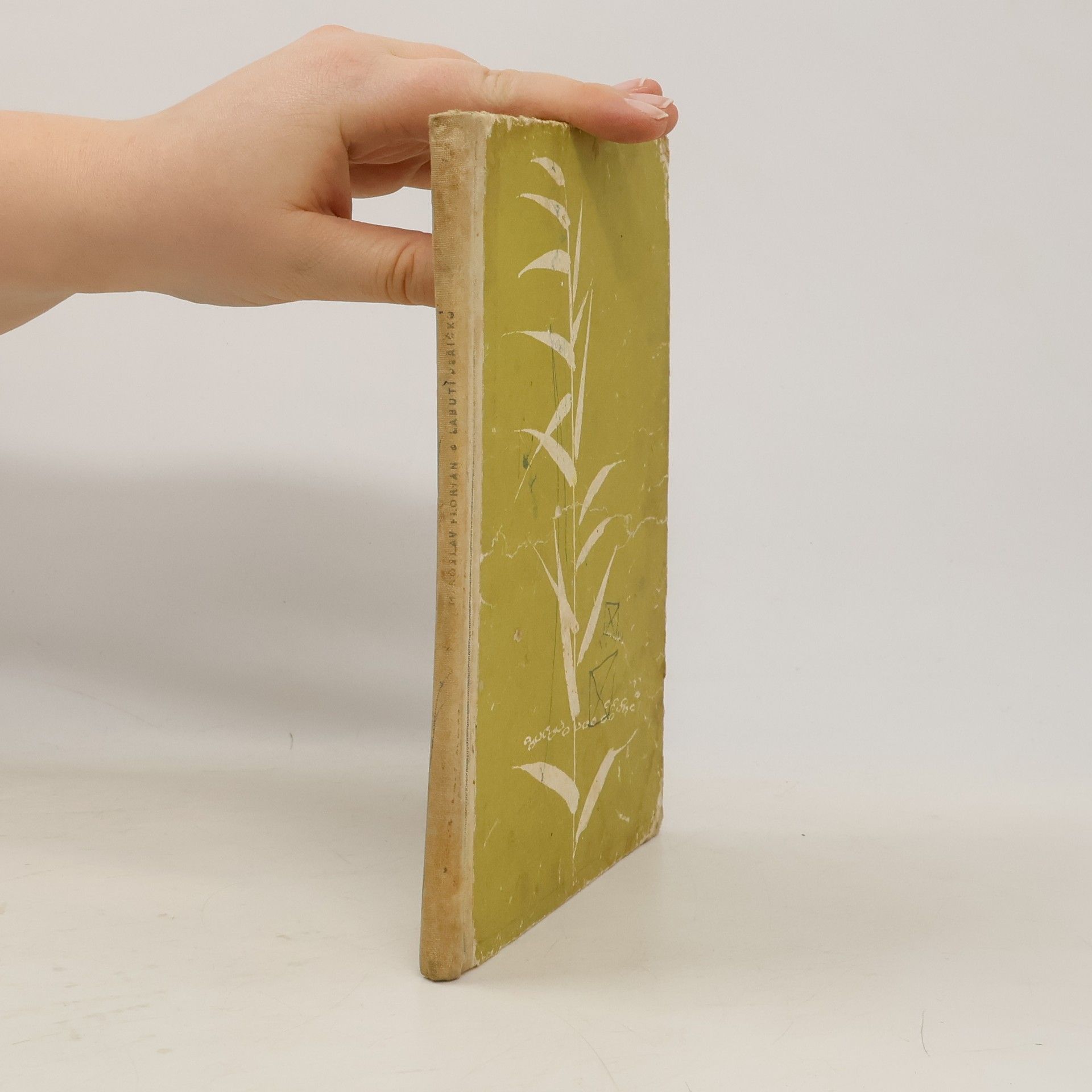 Karel Beneš Labutí peříčko