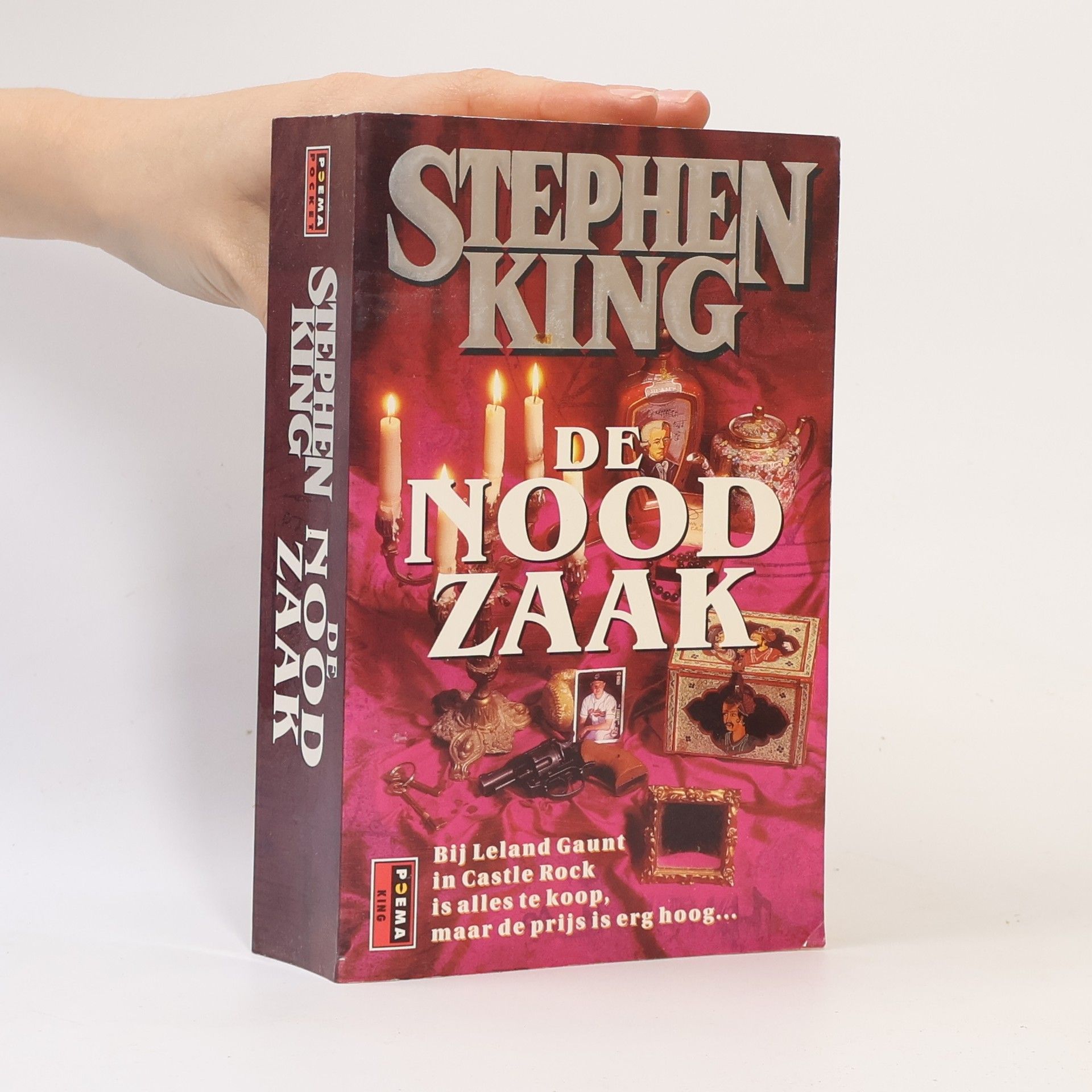 Stephen King De Noodzaak